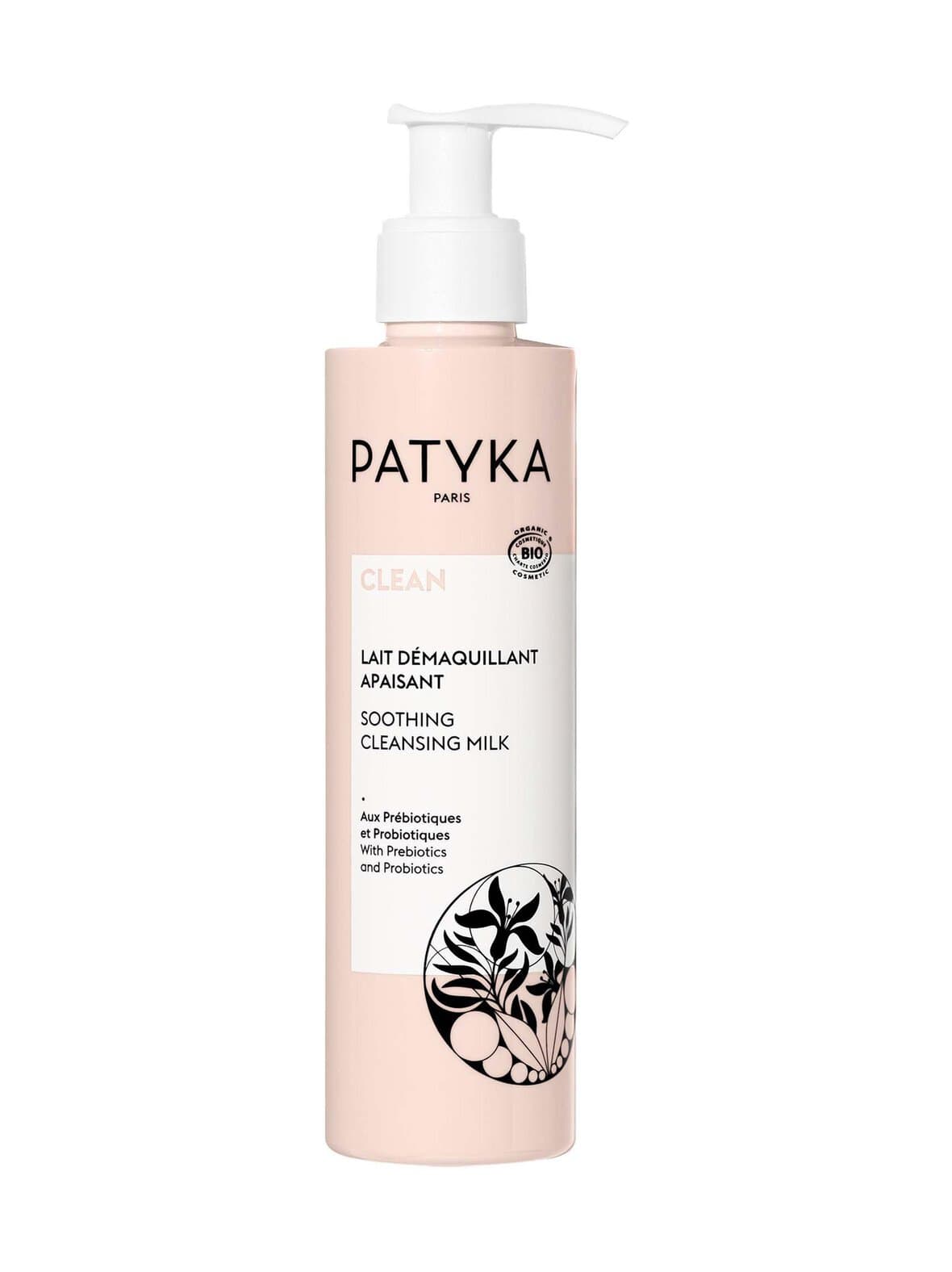 Soothing cleansing milk -puhdistusmaito – Patyka
