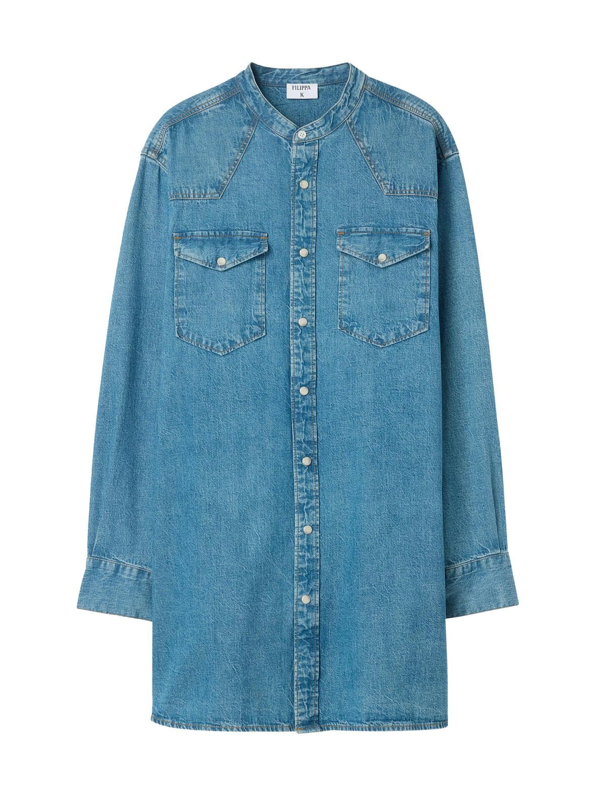 Western denim -paitamekko – Filippa K