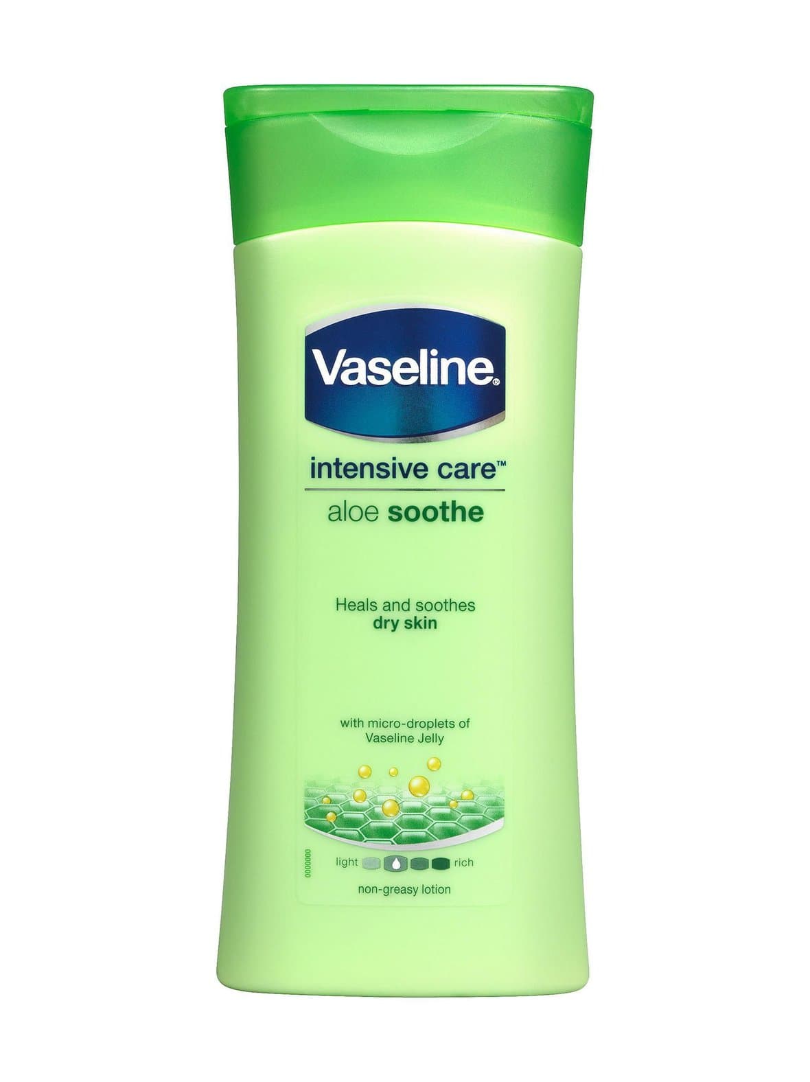 Aloe soothe -vartalovoide 200 ml – Vaseline