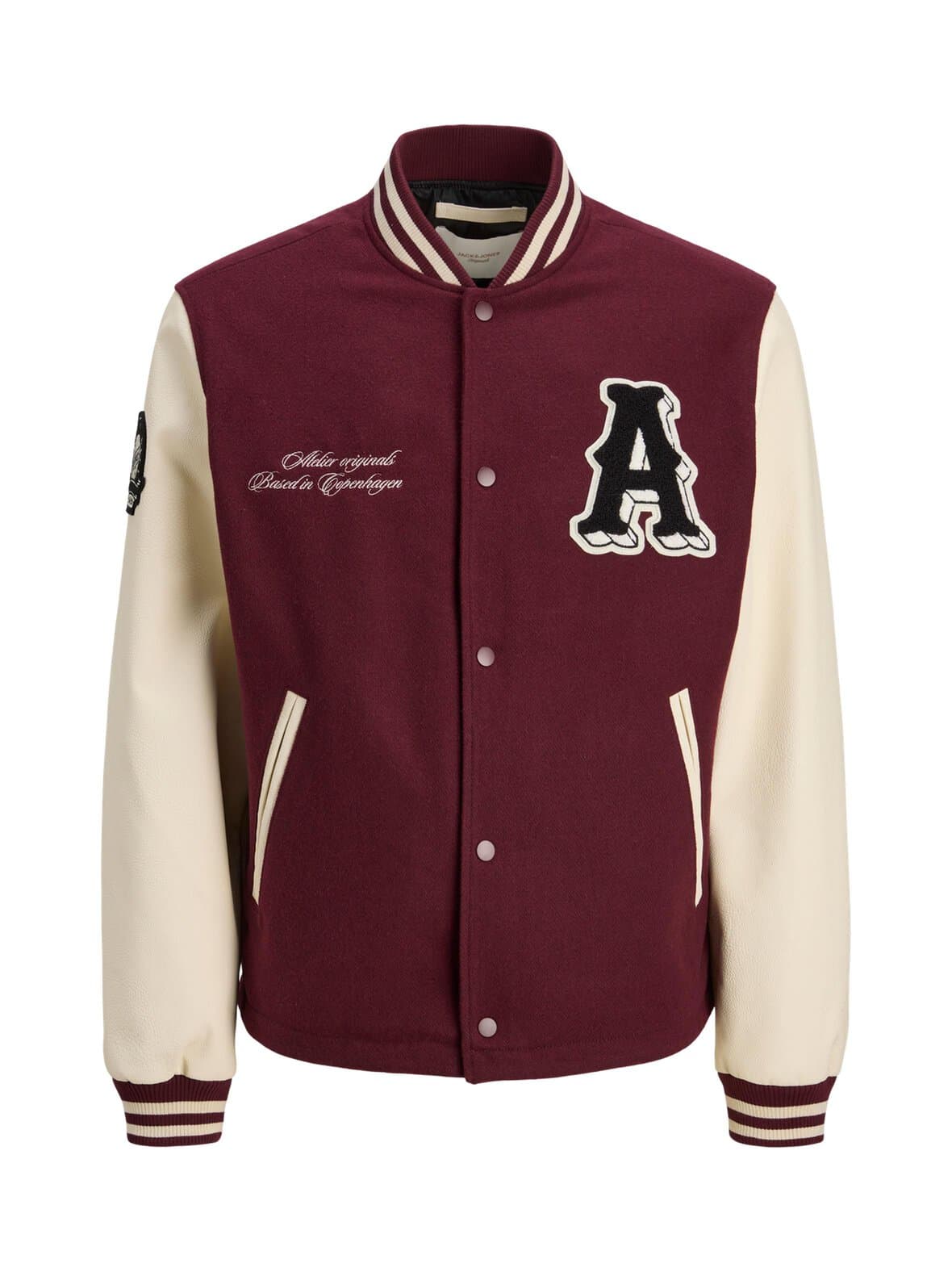 Jornantucket-collegetakki – JACK & JONES