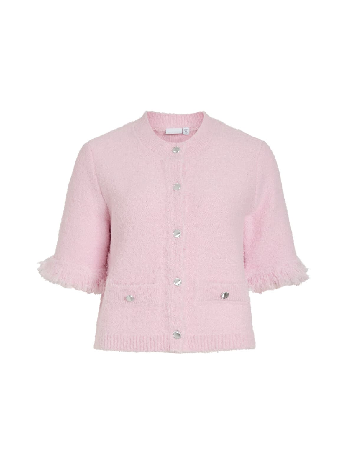 Vimercy o-neck 2/4 -neuletakki – VILA