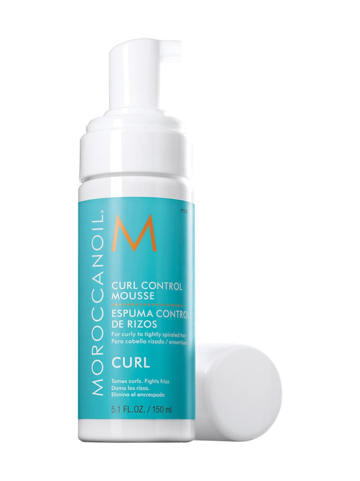 Curl control mousse -kiharavaahto 150 ml – Moroccanoil