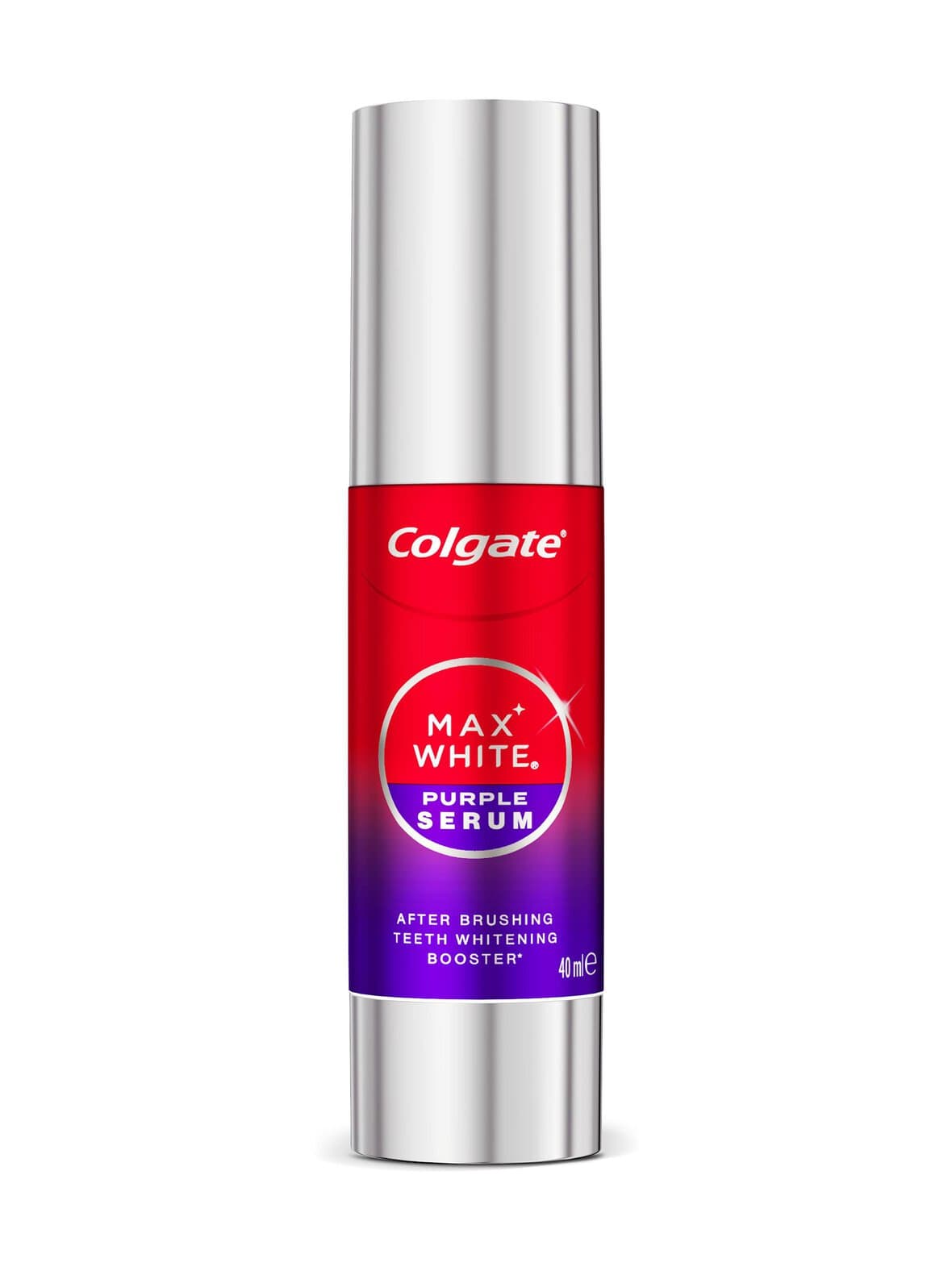 Max white purple serum -valkaisuseerumi – Colgate
