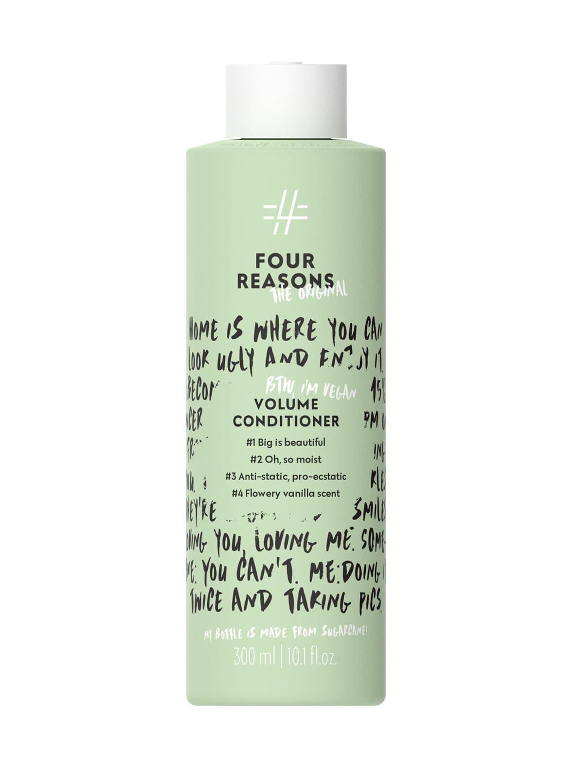 Volume conditioner -hoitoaine 300 ml – Four Reasons