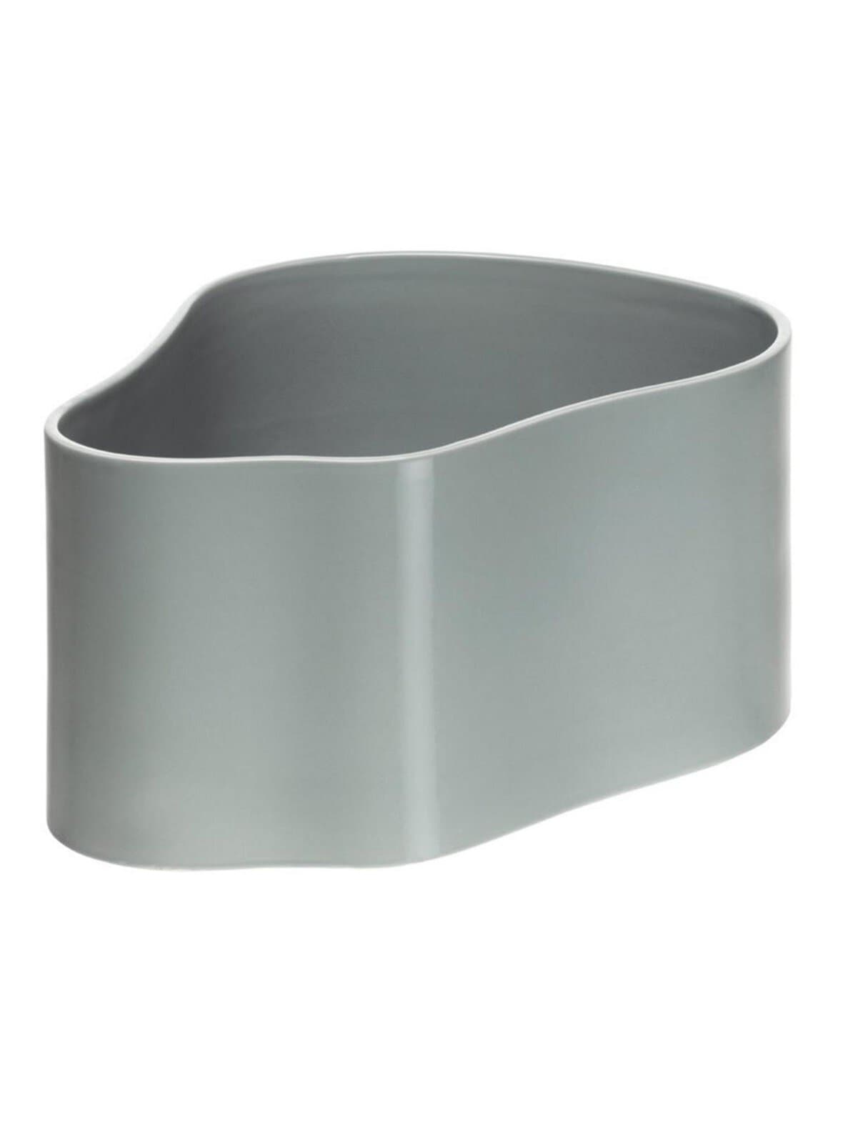 Riihitie-ruukku a vaaleanharmaa iso – Artek