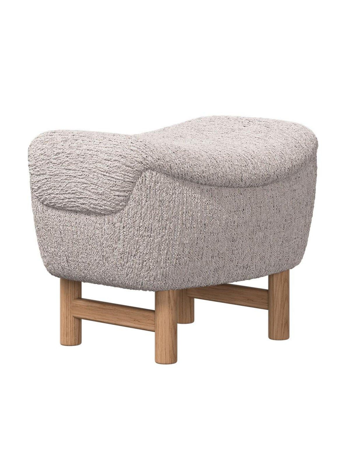 Catskills-rahi lucca-kangas 3320 beige / tammi 59 x 46 cm – BoConcept
