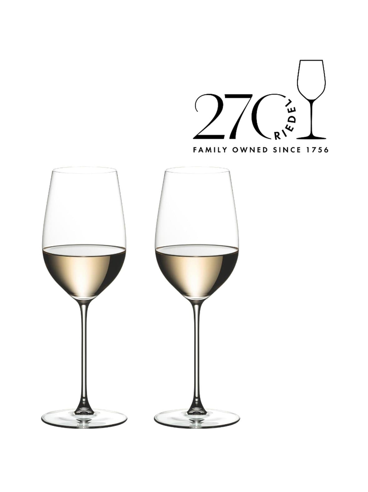 Veritas riesling zinfandel -viinilasit 2-pack – Riedel