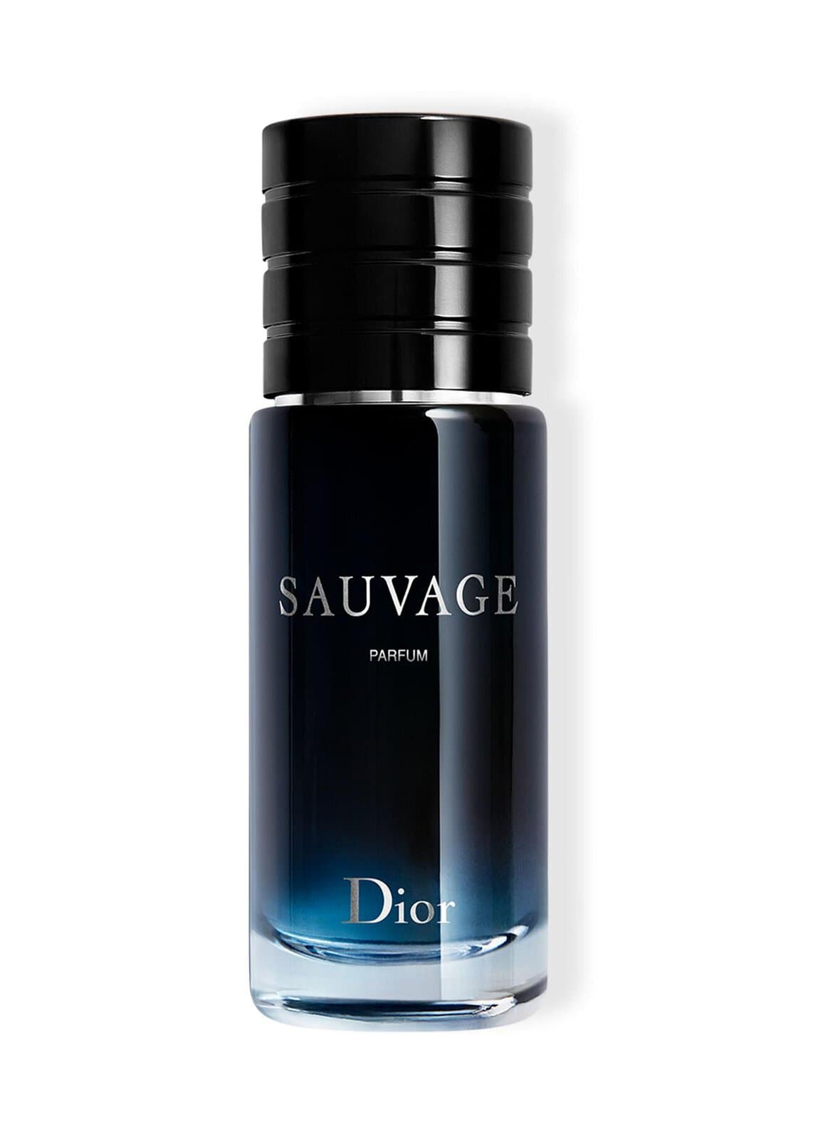 Sauvage parfum refillable -tuoksu 30 ml – Dior