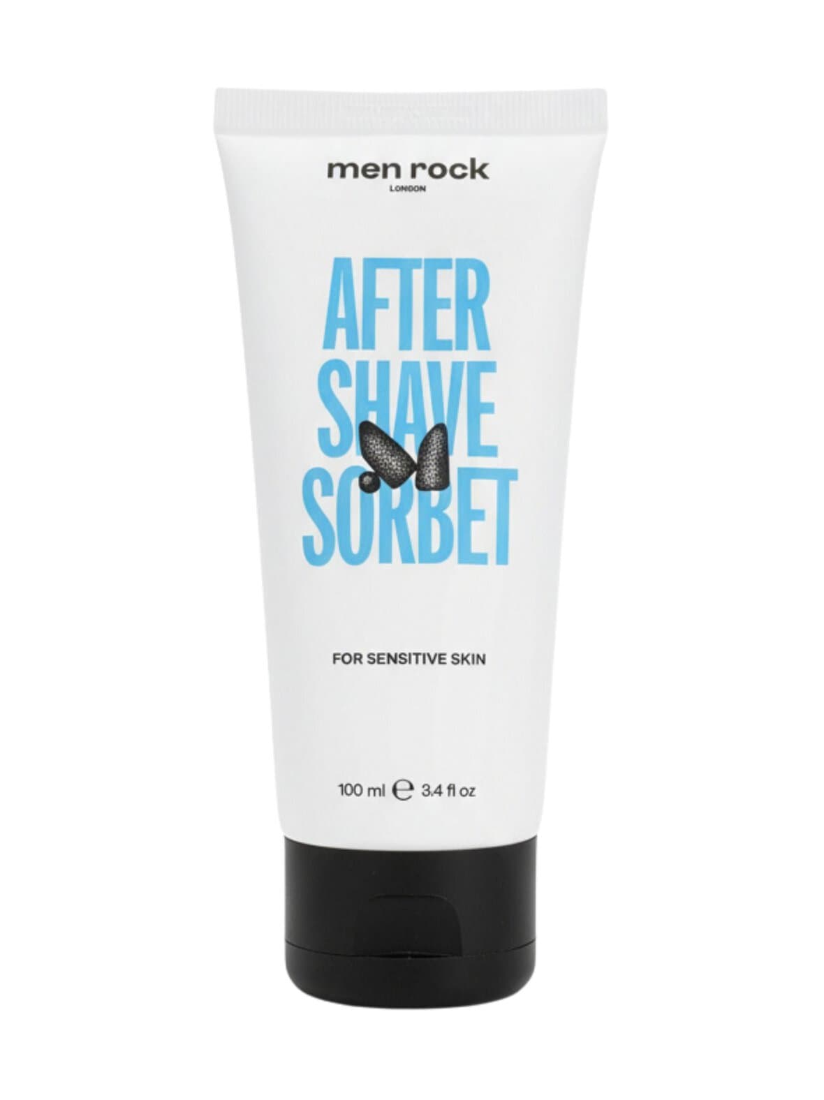 After shave sorbet for sensitive skin -voide – Men Rock