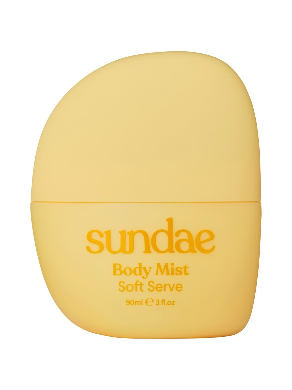 Soft serve body mist -vartalosuihke – Sundae Body