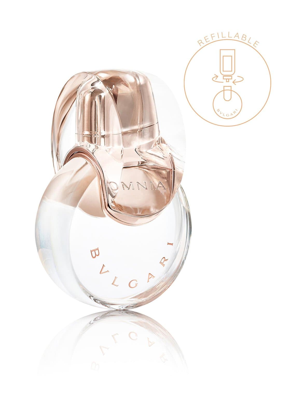 Omnia crystalline edt -tuoksu – Bvlgari