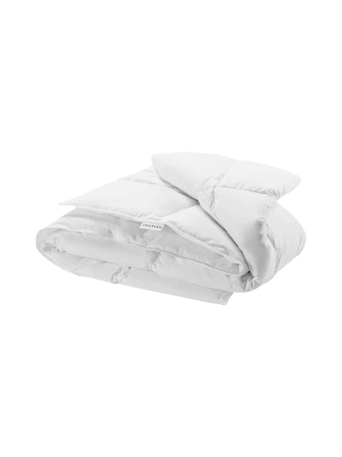 Lasten viileä untuvapeitto 120 x 160 cm, 90/10, 110 g – Joutsen