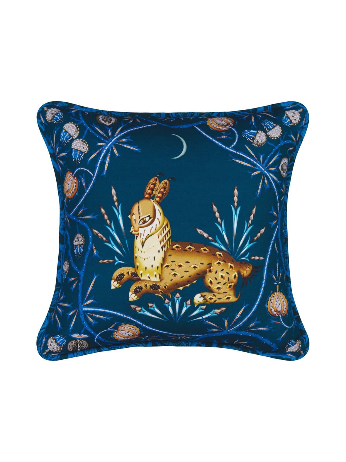 Lynx moonlight -tyynynpäällinen – Klaus Haapaniemi & Co