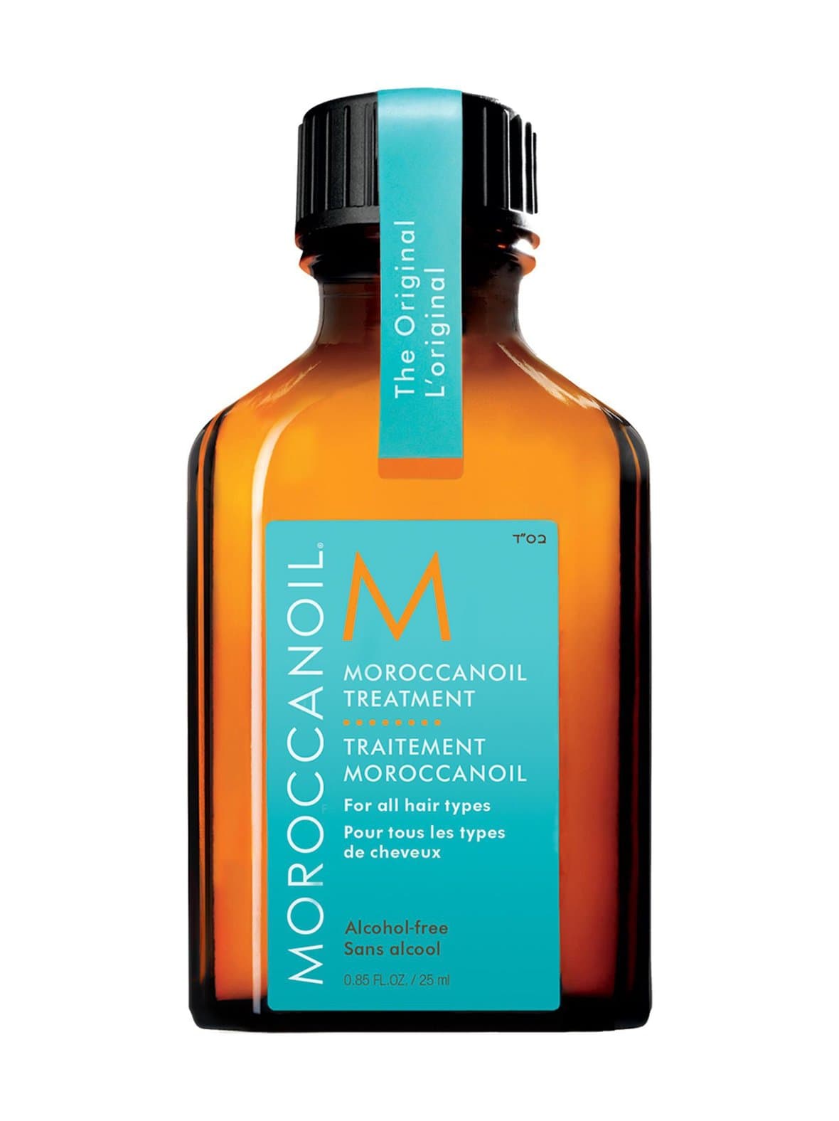 Treatment-hoitoöljy 25 ml – Moroccanoil