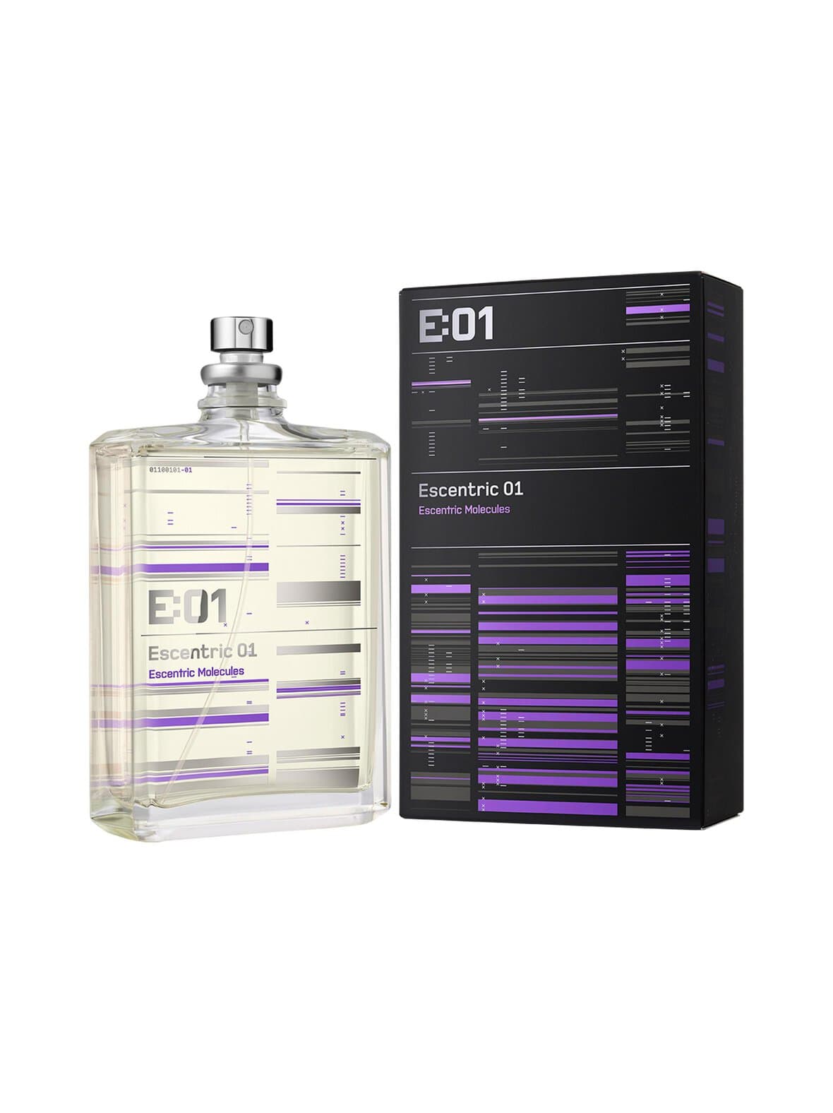 Escentric 01 edt -tuoksu – Escentric Molecules