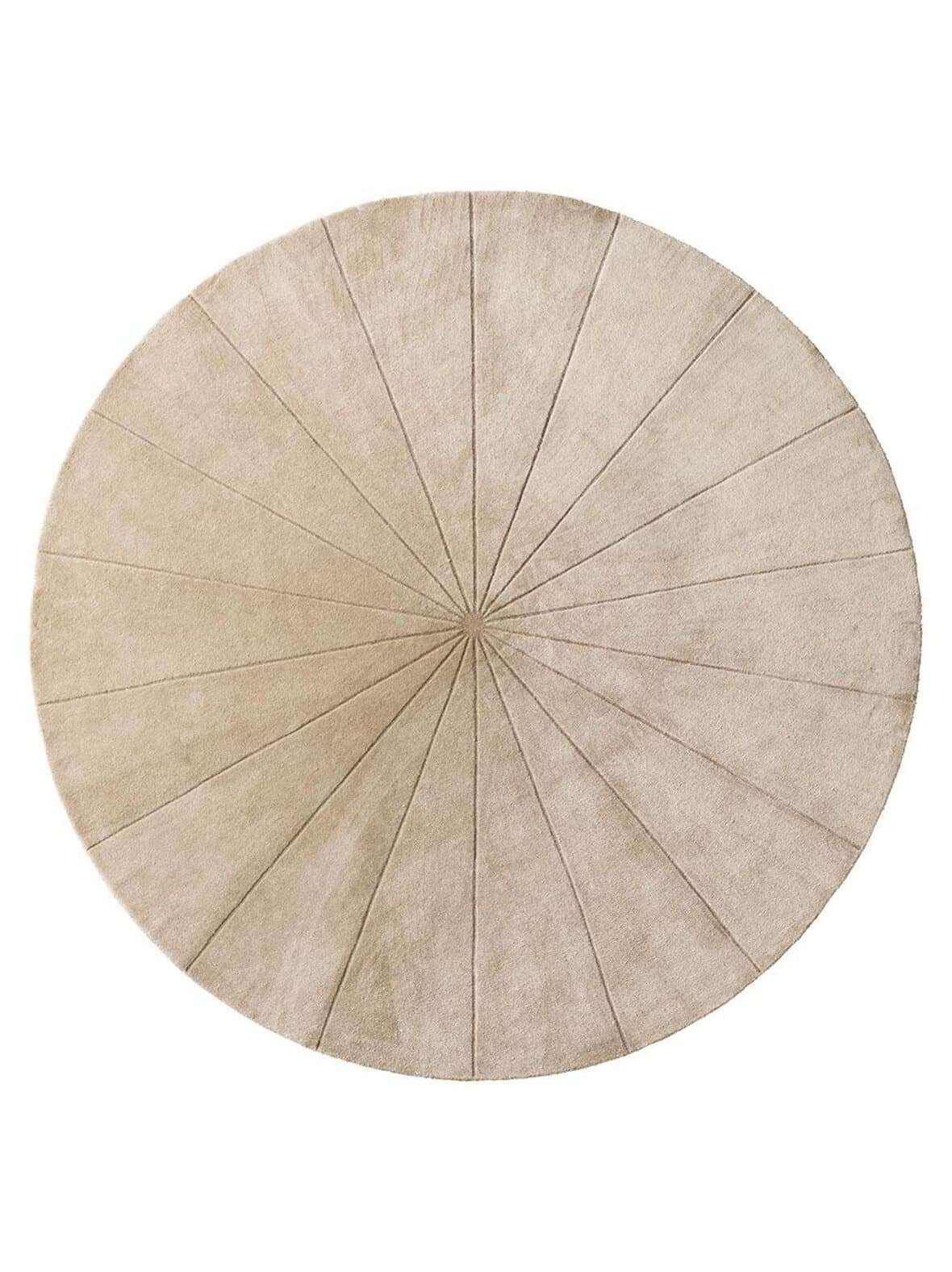 Sweet art -matto oliivi ⌀ 250 cm – BoConcept