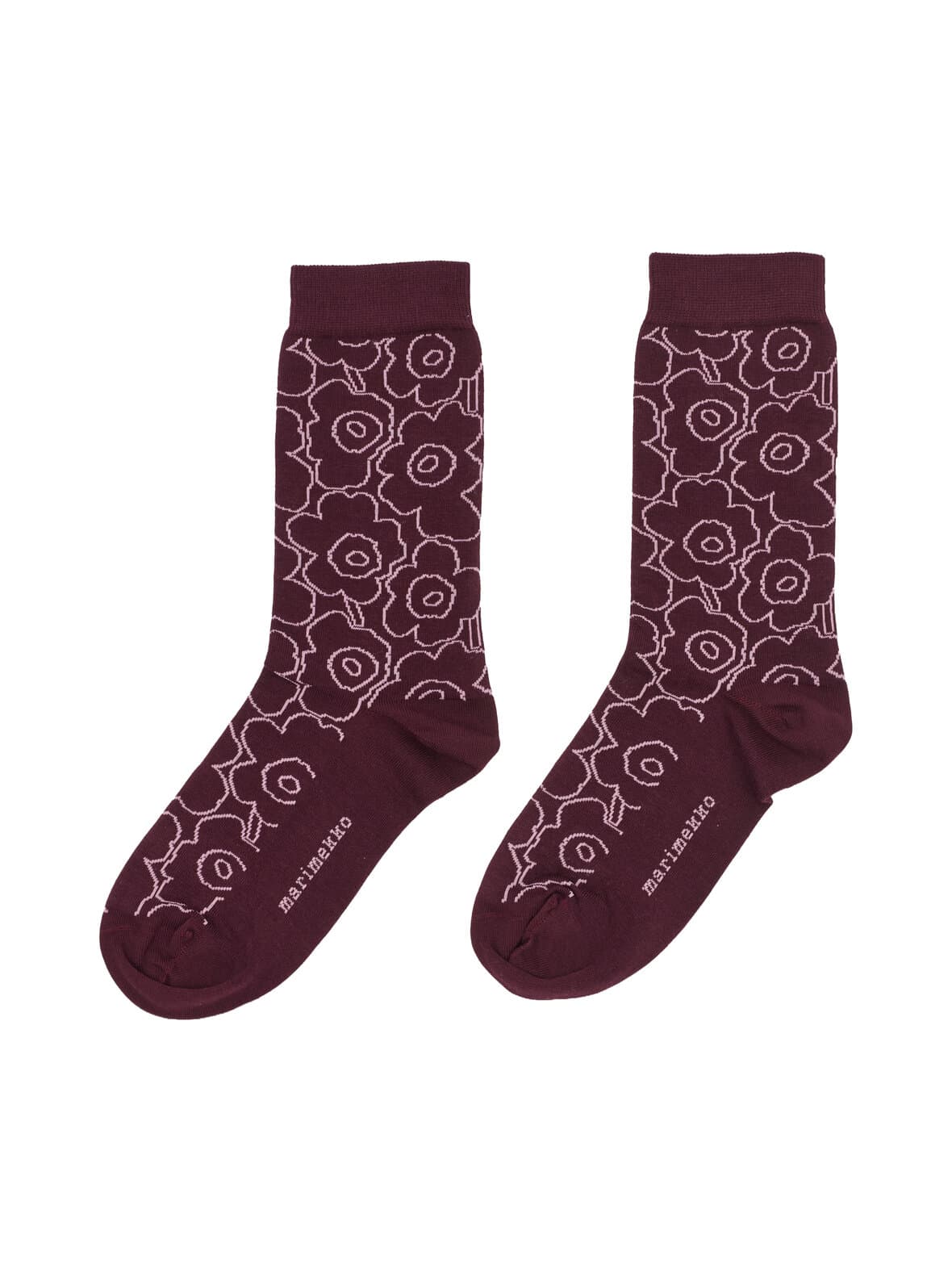 Linjaus piirto unikko -sukat – Marimekko