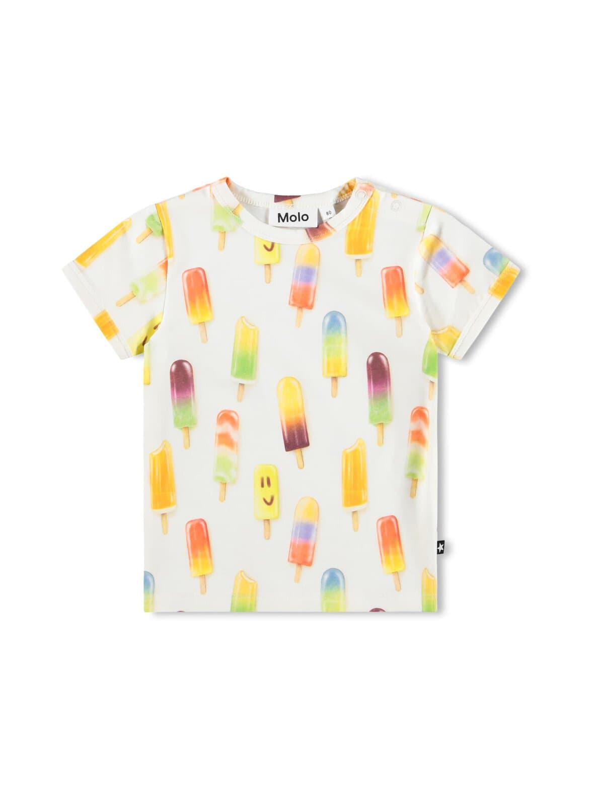 Mini popsicles t-paita – Molo
