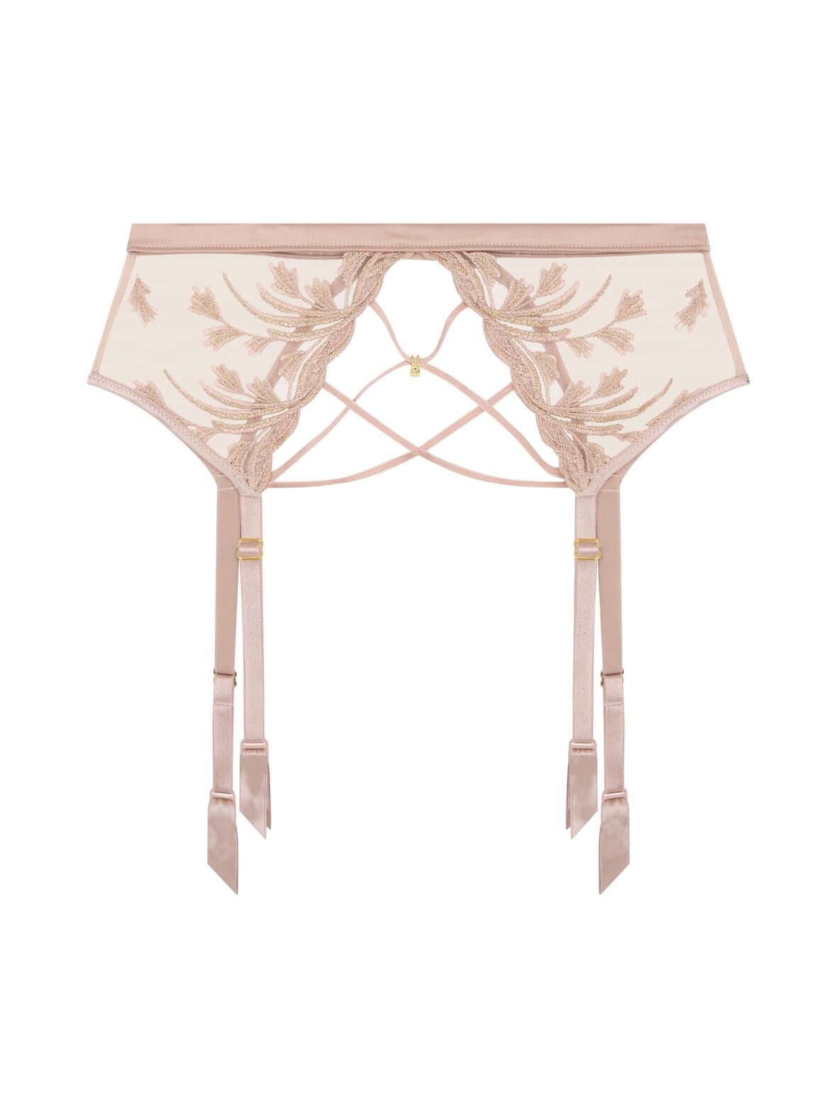 Cosmic romance -sukkanauhavyö – Aubade