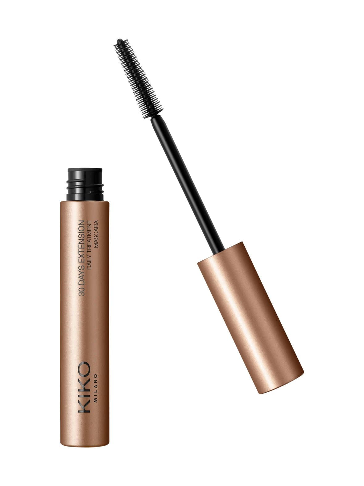 New 30 days extension daily treatment mascara -ripsiväri – Kiko Milano