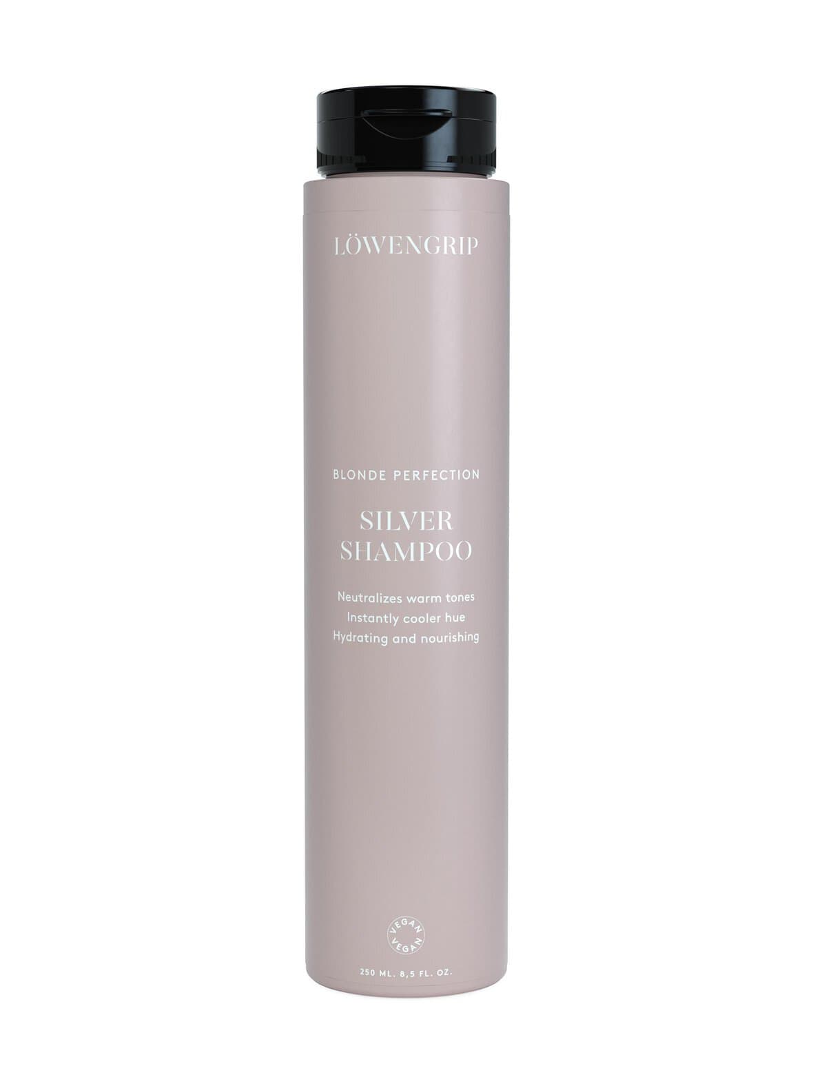 Blonde perfection silver -shampoo 250 ml – Löwengrip