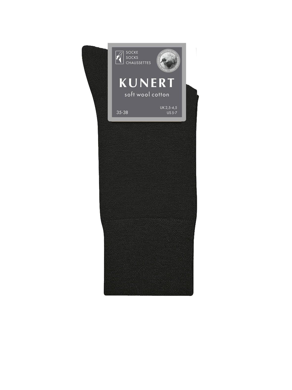 Merinosekoitesukat – Kunert