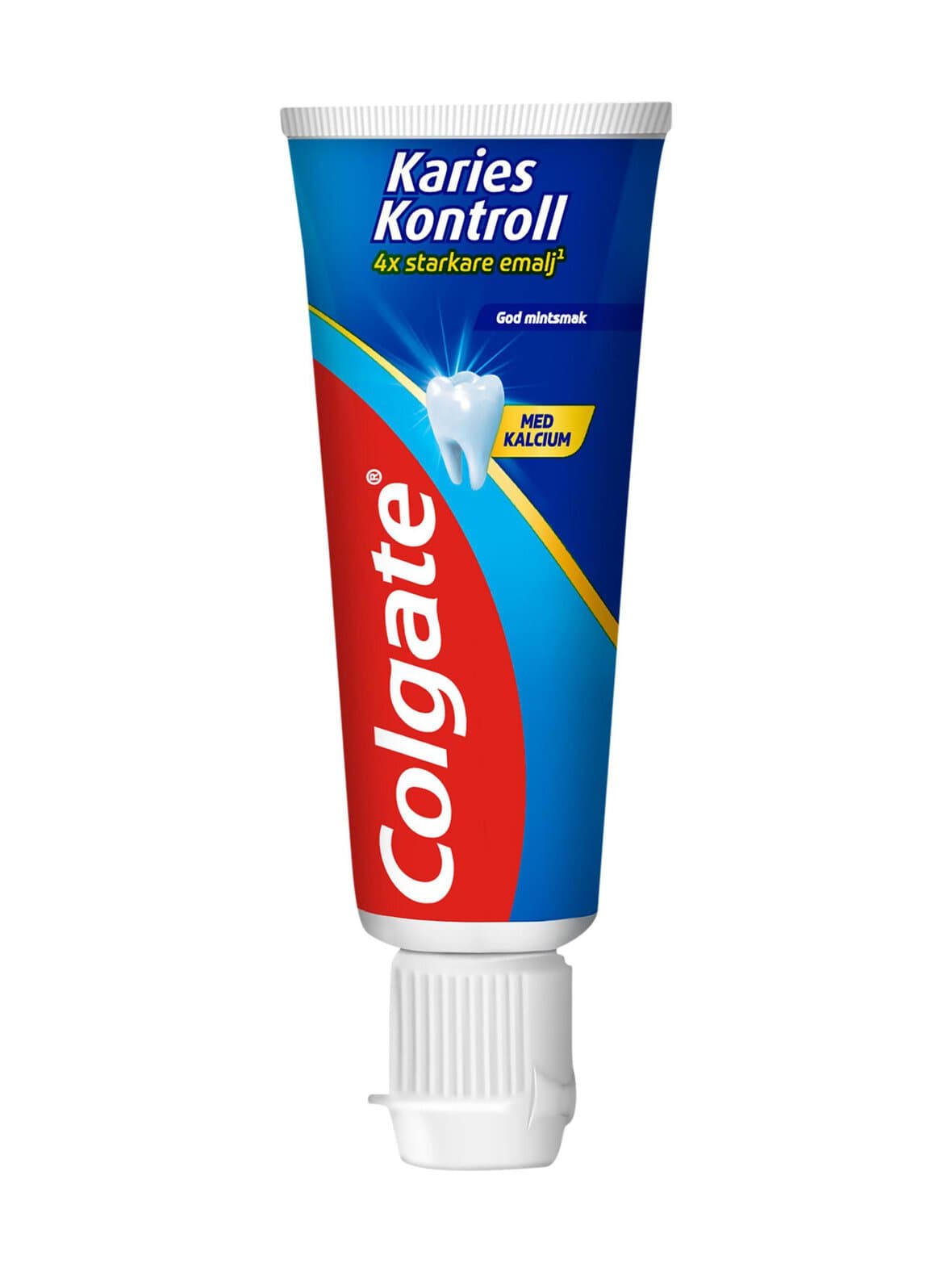 Karies kontroll- matkakokoinen hammastahna 20 ml – Colgate