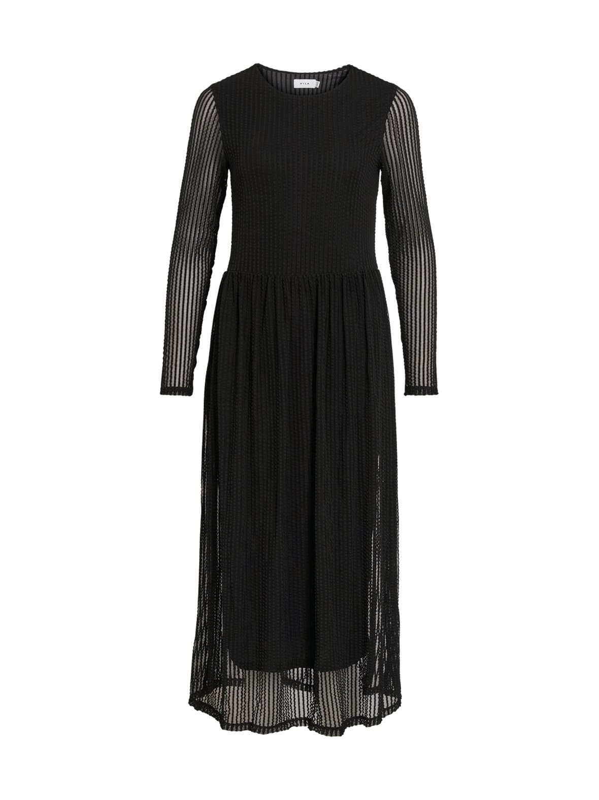 Vitiona o-neck -midimekko – VILA