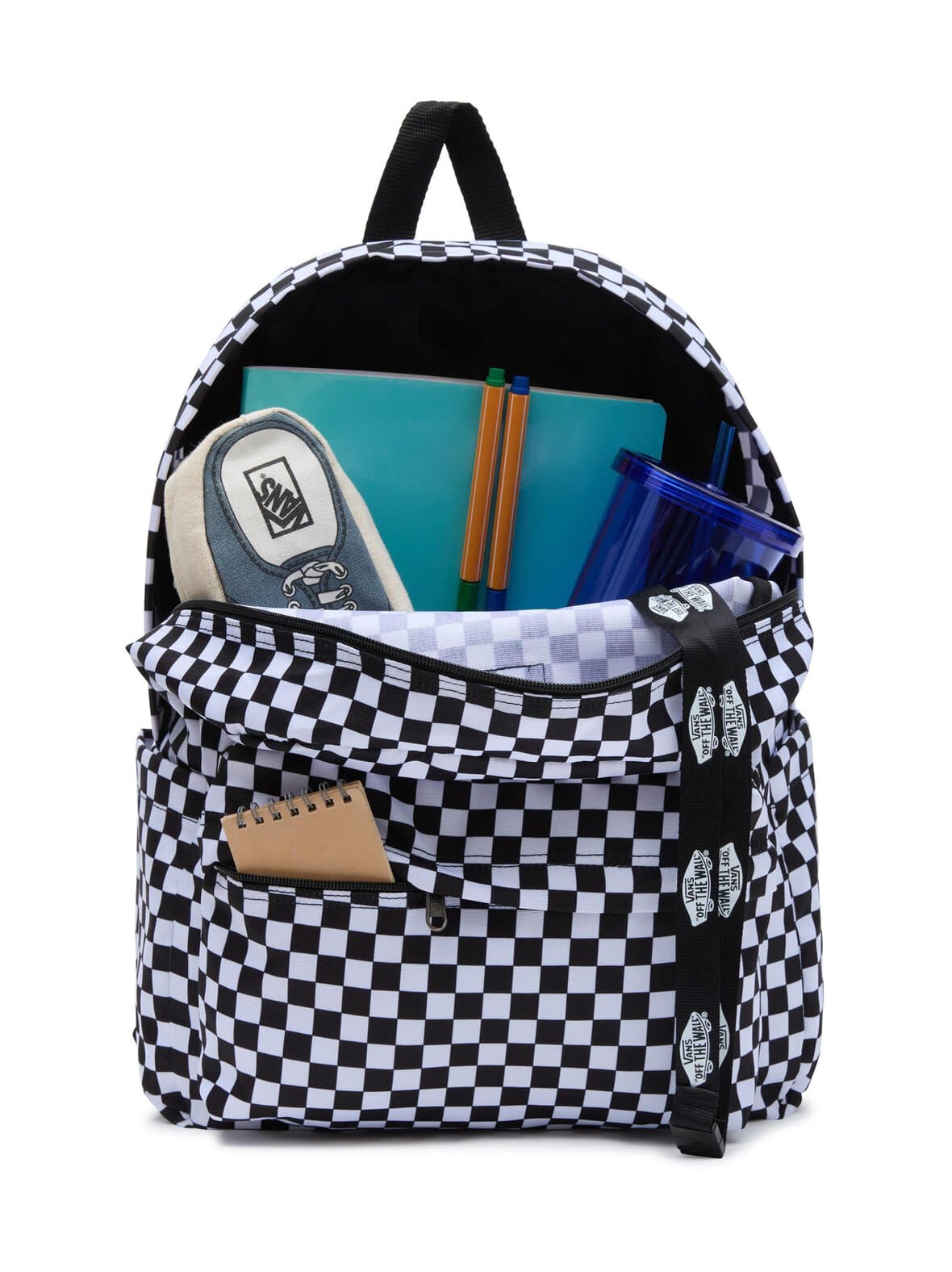 Old skool check -reppu, 22 l – Vans