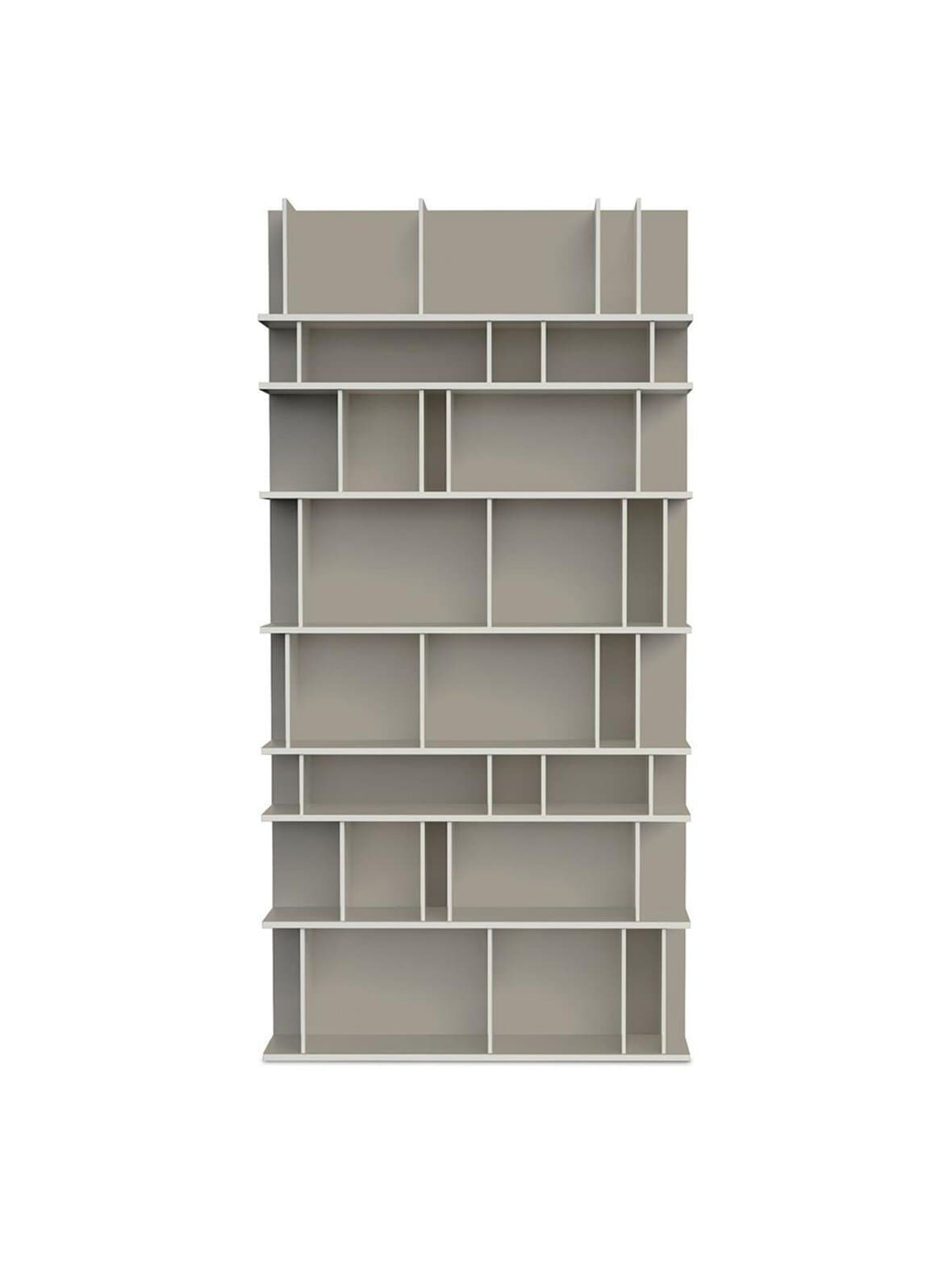 Como-hylly vaaleanharmaa 102 x 205 cm – BoConcept