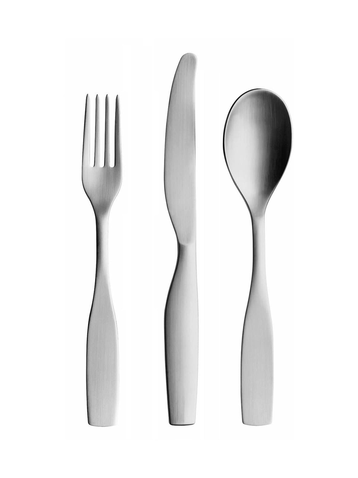 Citterio 98 -jälkiruoka-aterimet, 12 osaa – Iittala