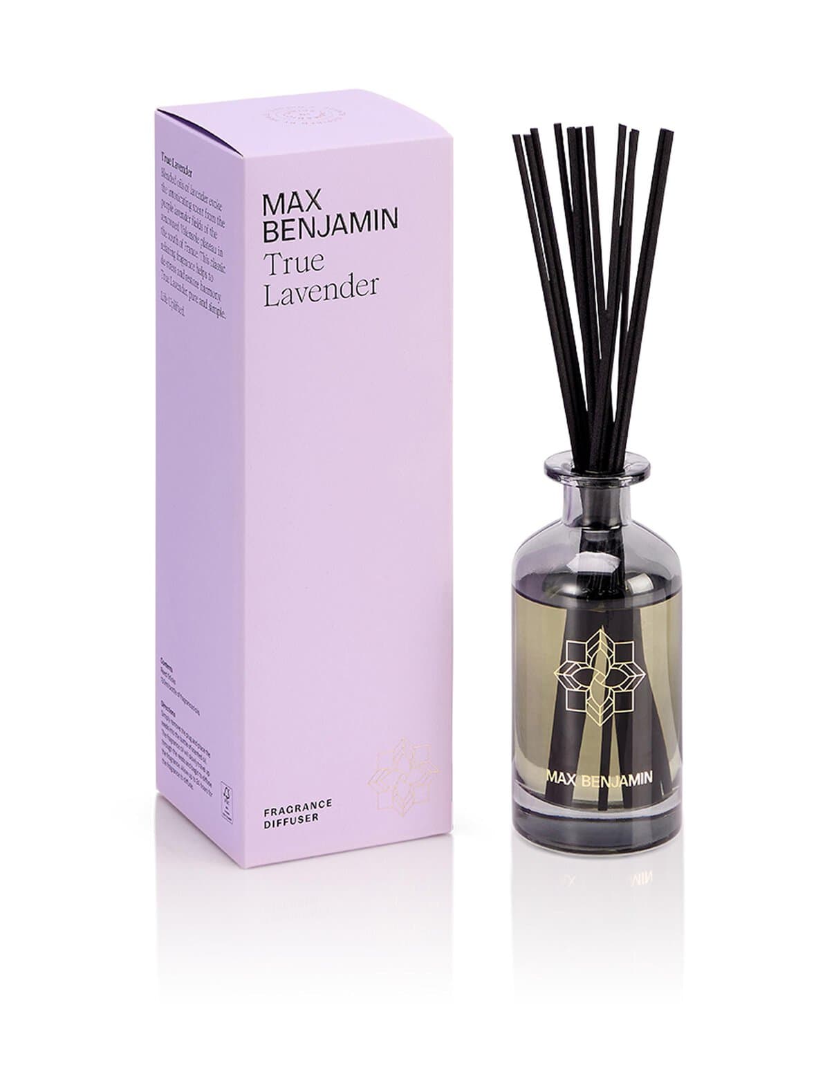 True lavender -diffuuseri 150 ml – Max Benjamin