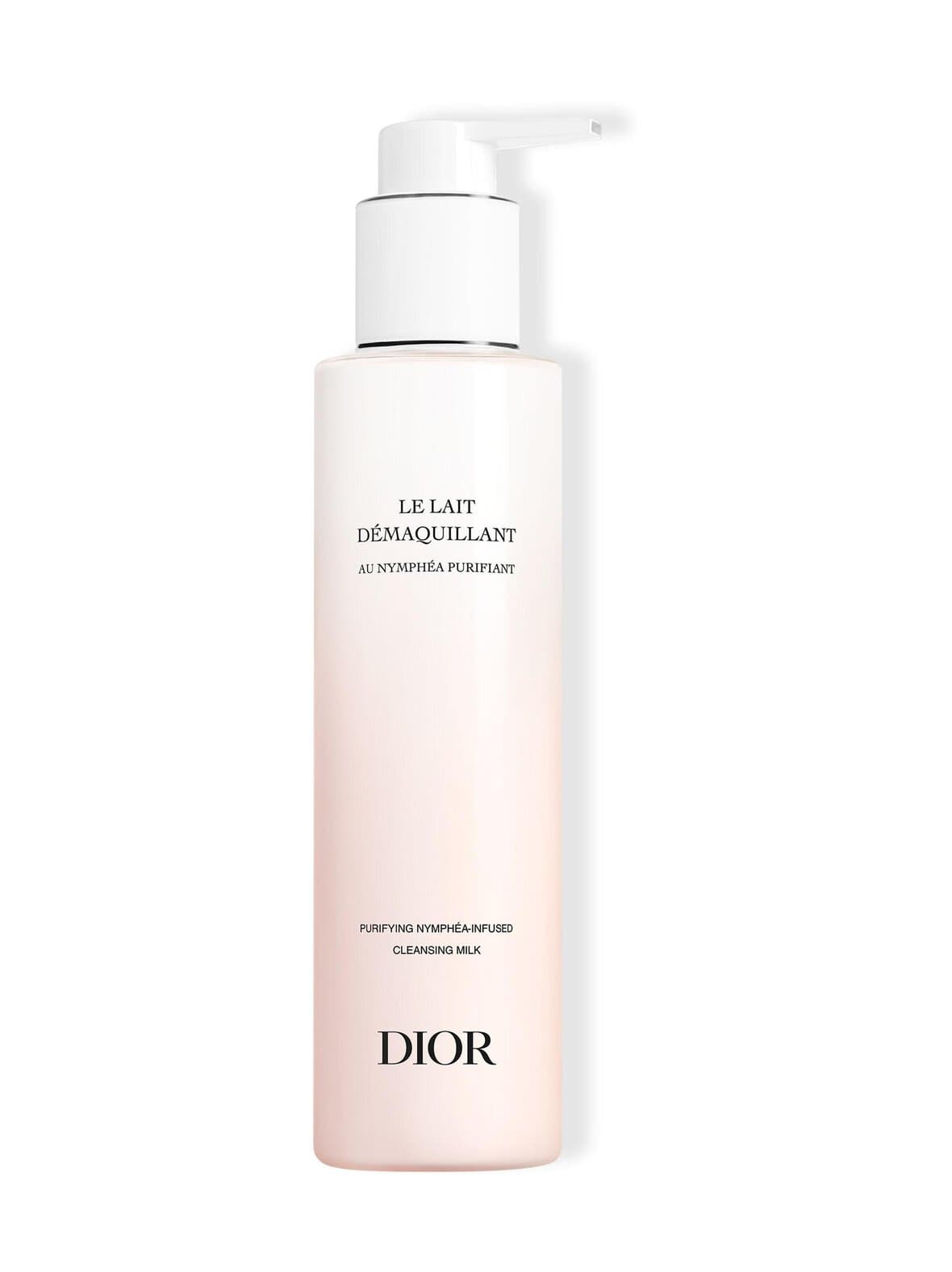 The cleansing milk -puhdistusmaito – Dior