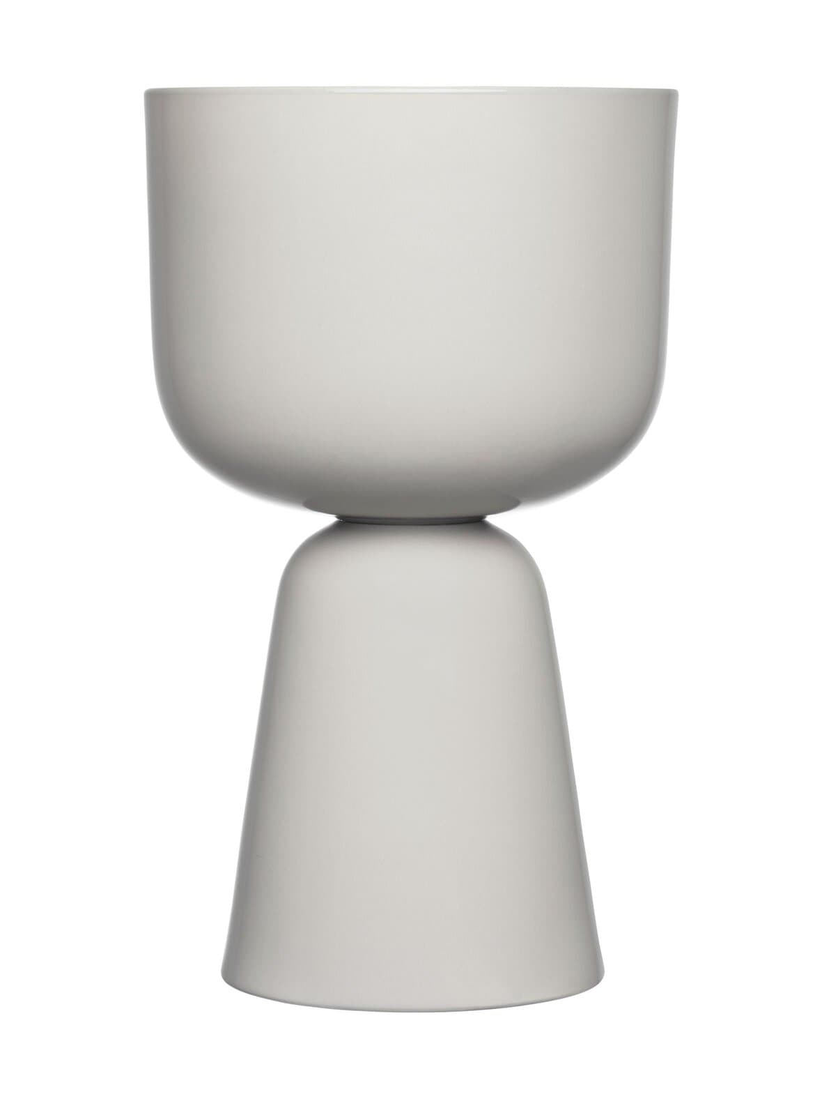 Nappula- keramiikkaruukku 40 x 24,5 cm – Iittala