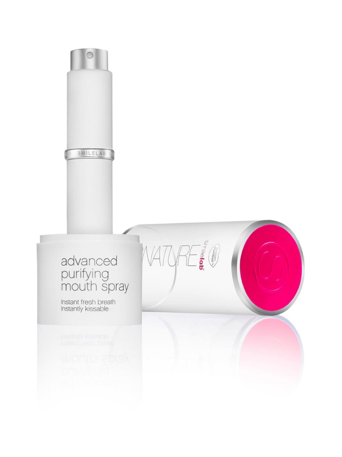 Signature mouth spray -suusuihke – smilelab