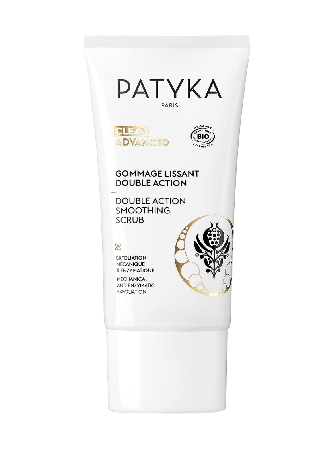 Double action smoothing scrub -kuorintavoide – Patyka