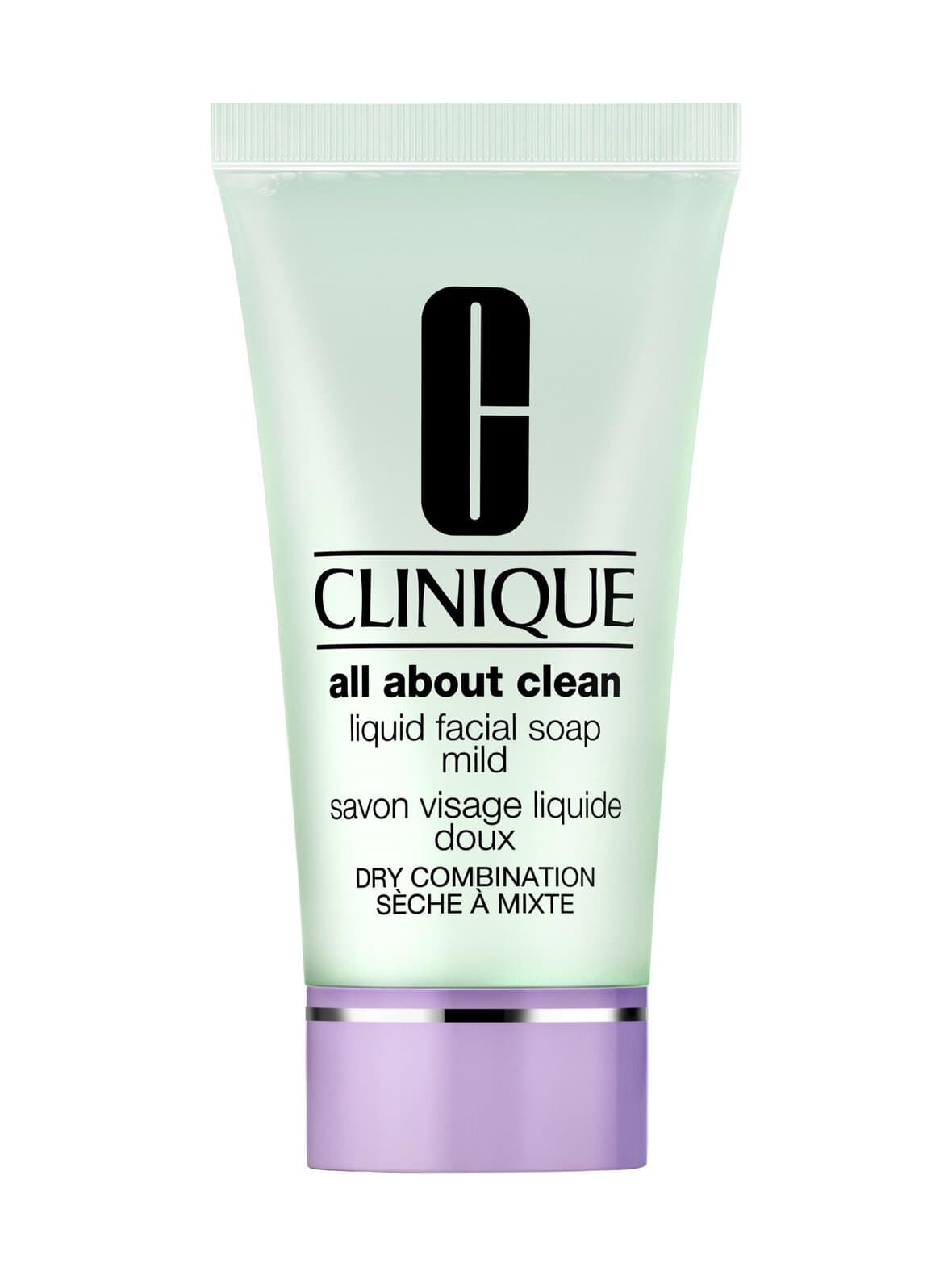 Minis all about clean liquid facial soap mild -kasvosaippua 30 ml – Clinique
