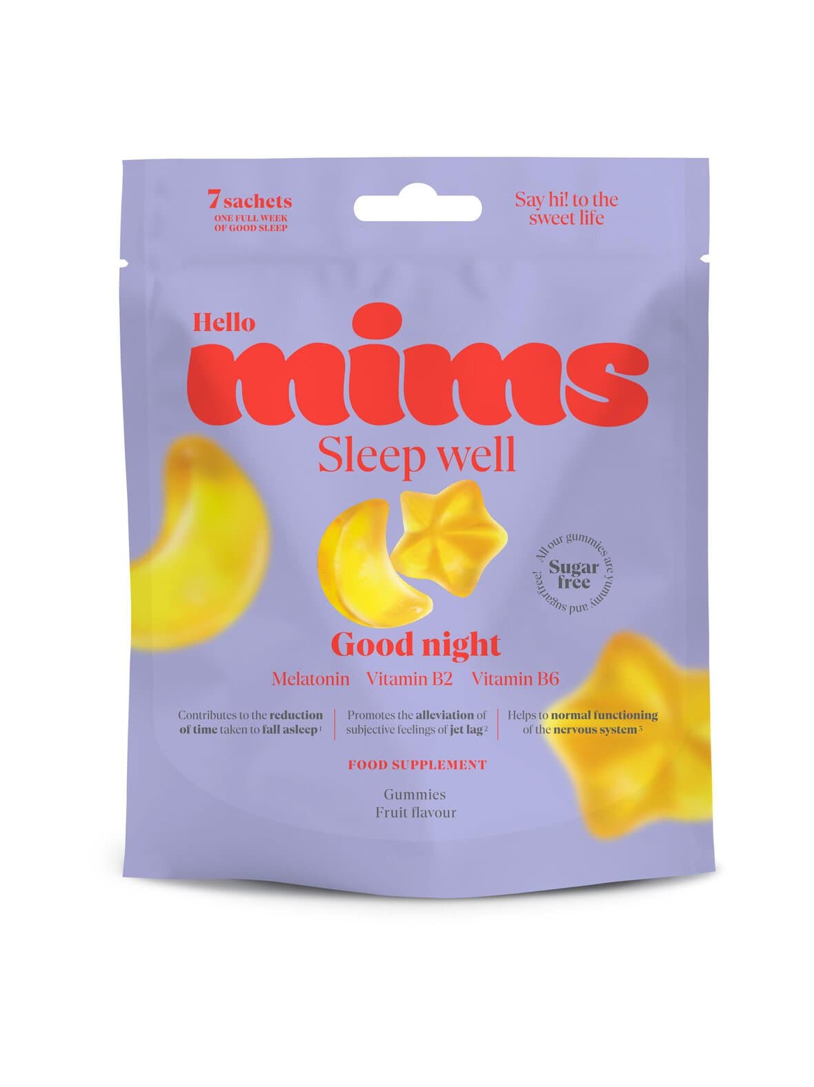 Good night -ravintolisä – Vita MIMS