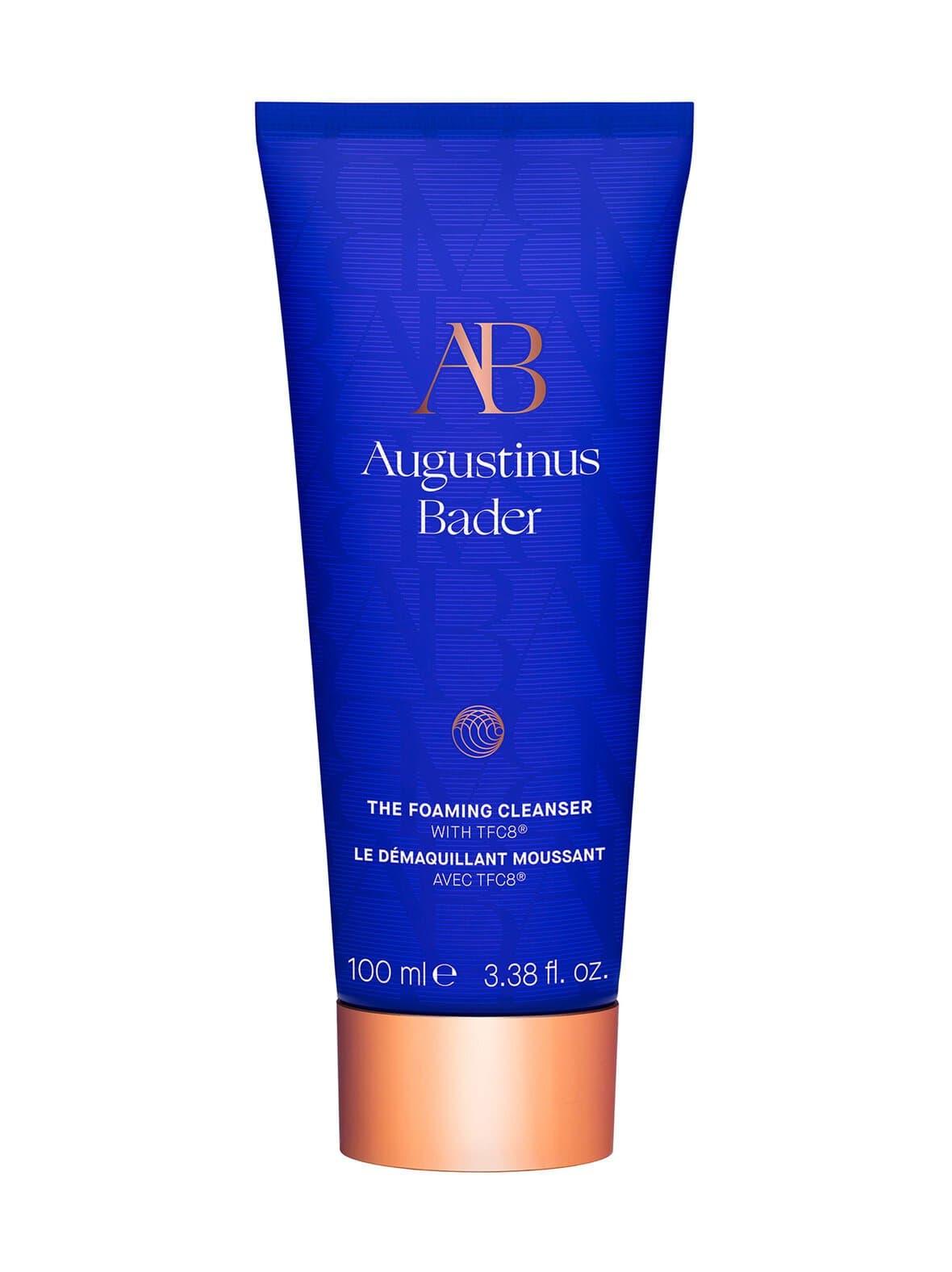 The foaming cleanser -puhdistusgeeli – Augustinus Bader