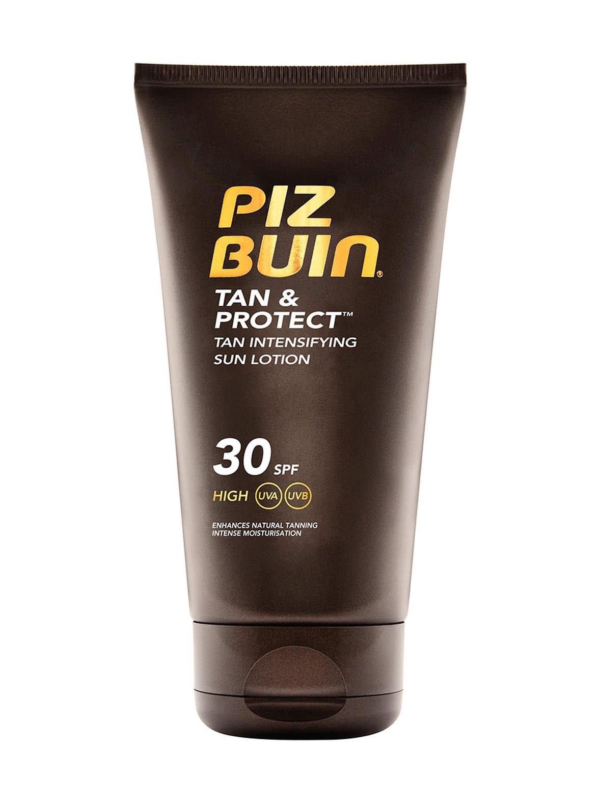 Tan & protect spf 30 sunscreen -aurinkosuojavoide 150 ml – Piz Buin