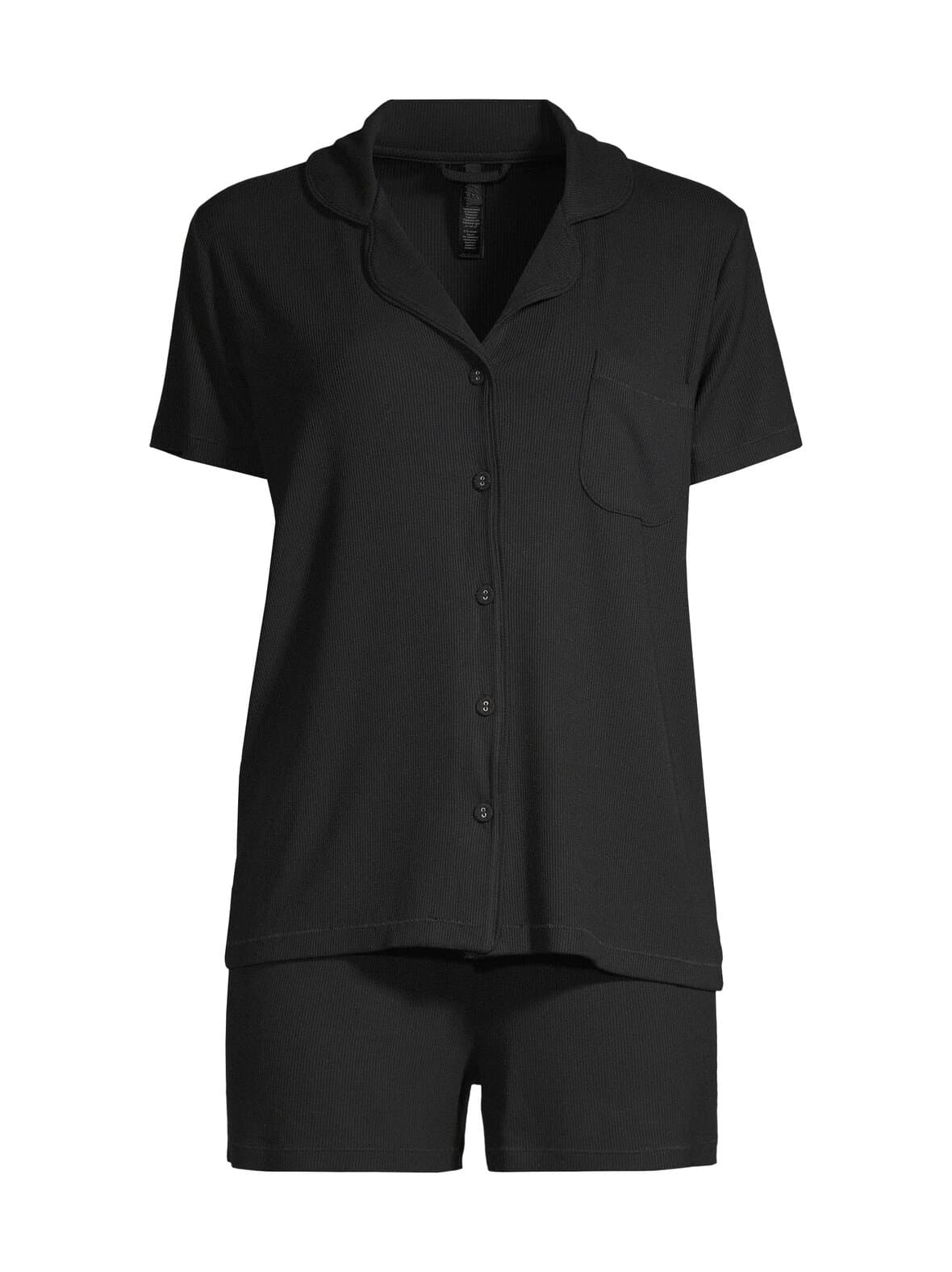 Soft lounge short sleep set -pyjama – SKIMS