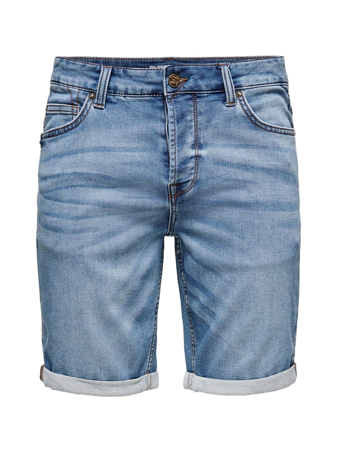 Onsply-farkkushortsit – ONLY & SONS