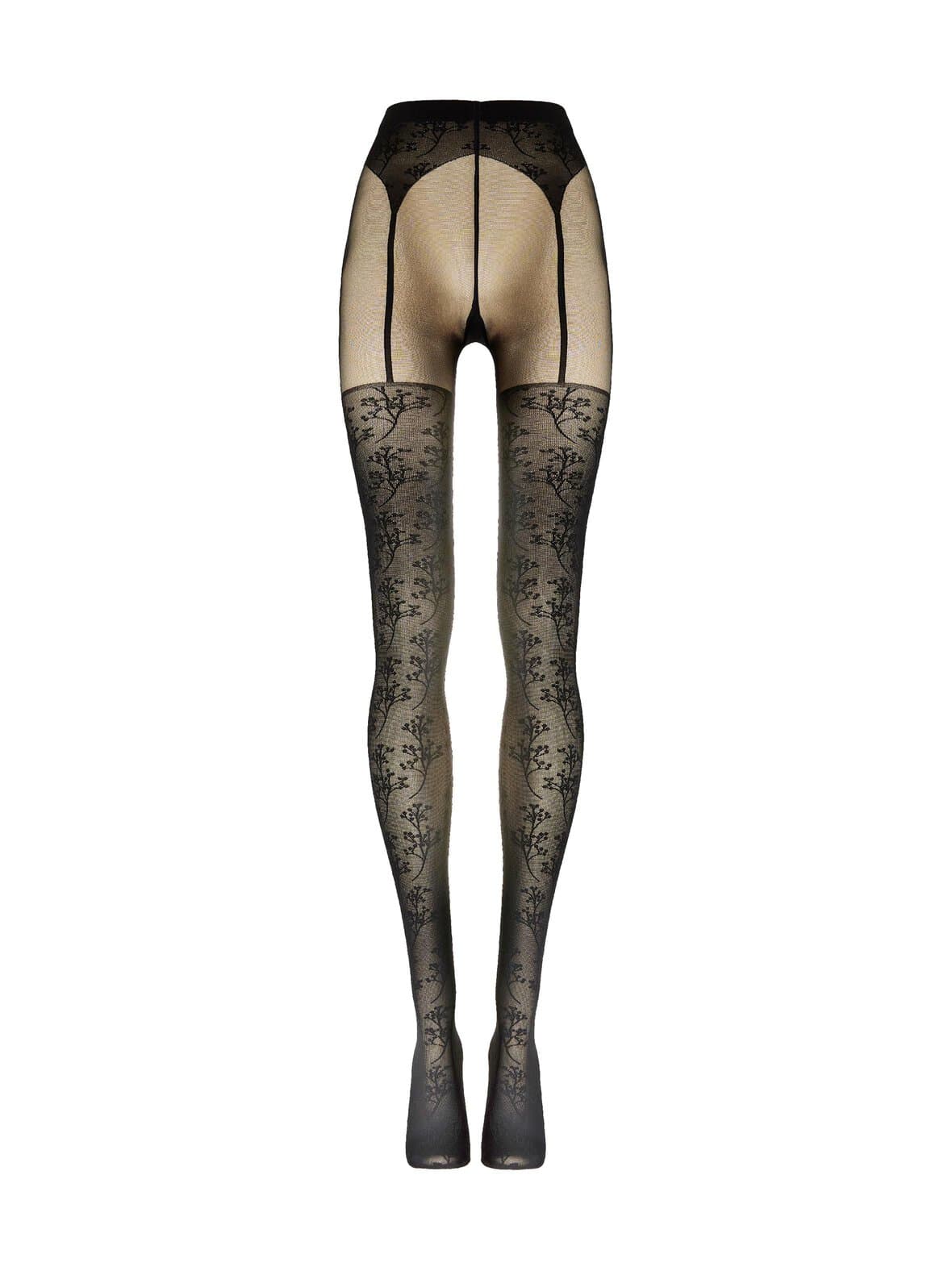 Passion flower -sukkahousut 20 den – Wolford