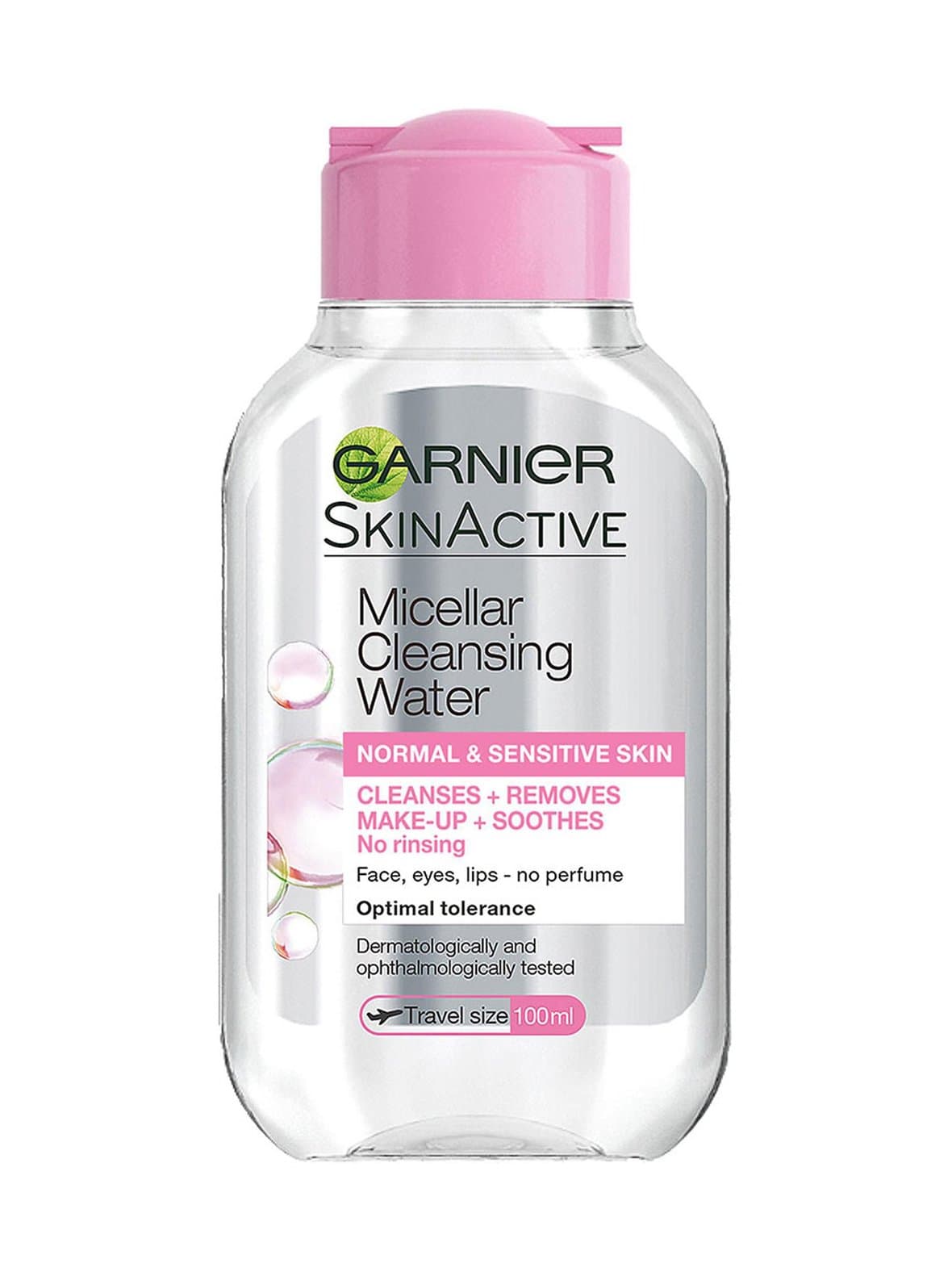Micellar water -puhdistusvesi 100 ml – Garnier