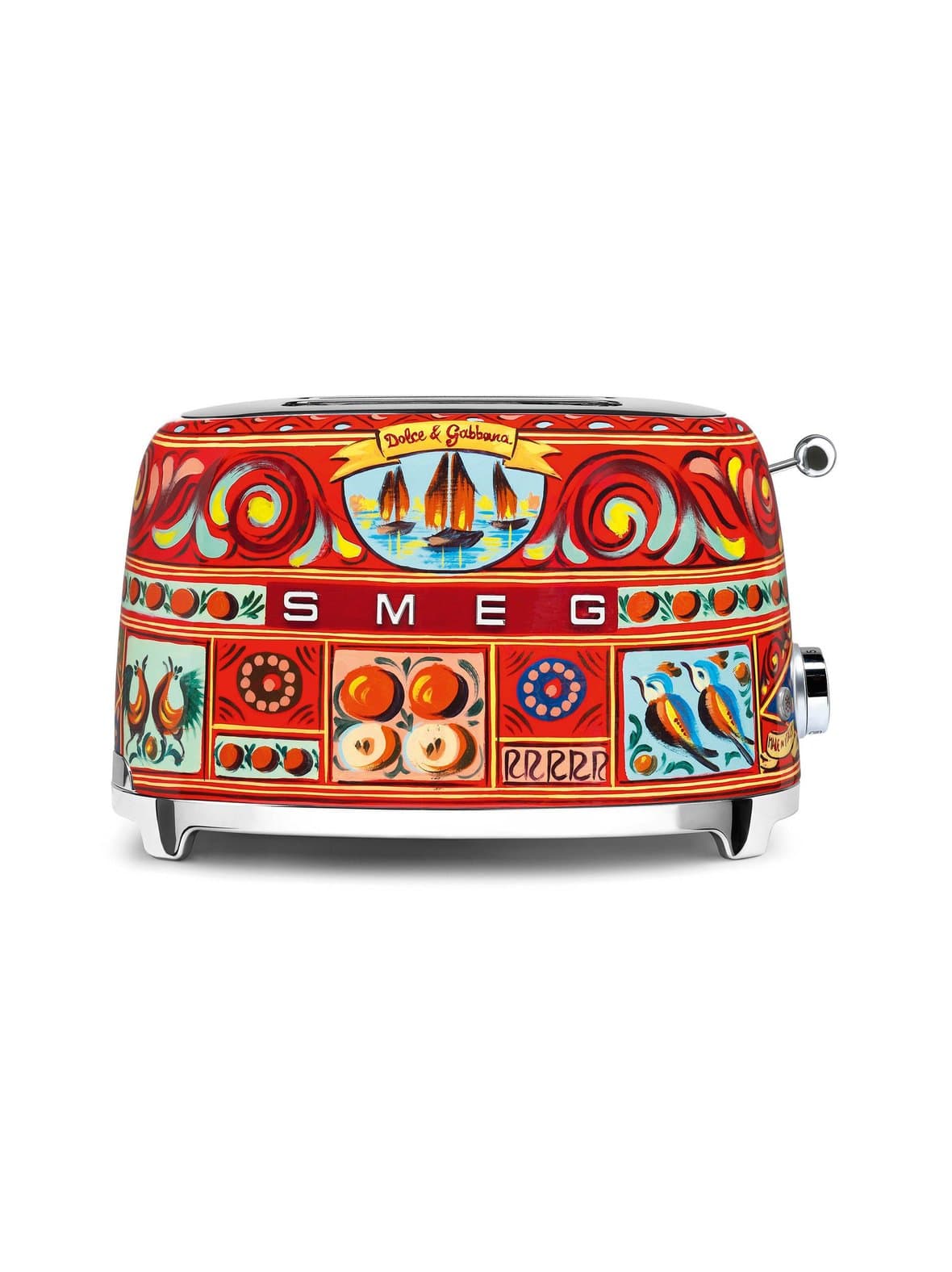 Dolce & gabbana -leivänpaahdin – SMEG