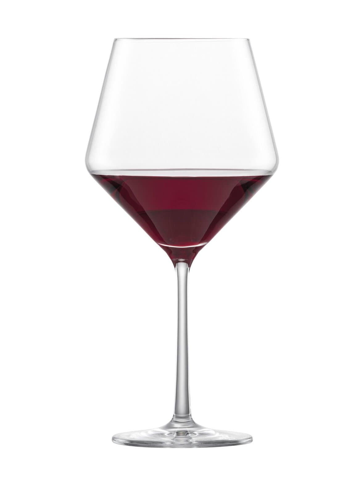 Pure burgundy goblet - viinilasi, 2 kpl – Zwiesel Glas