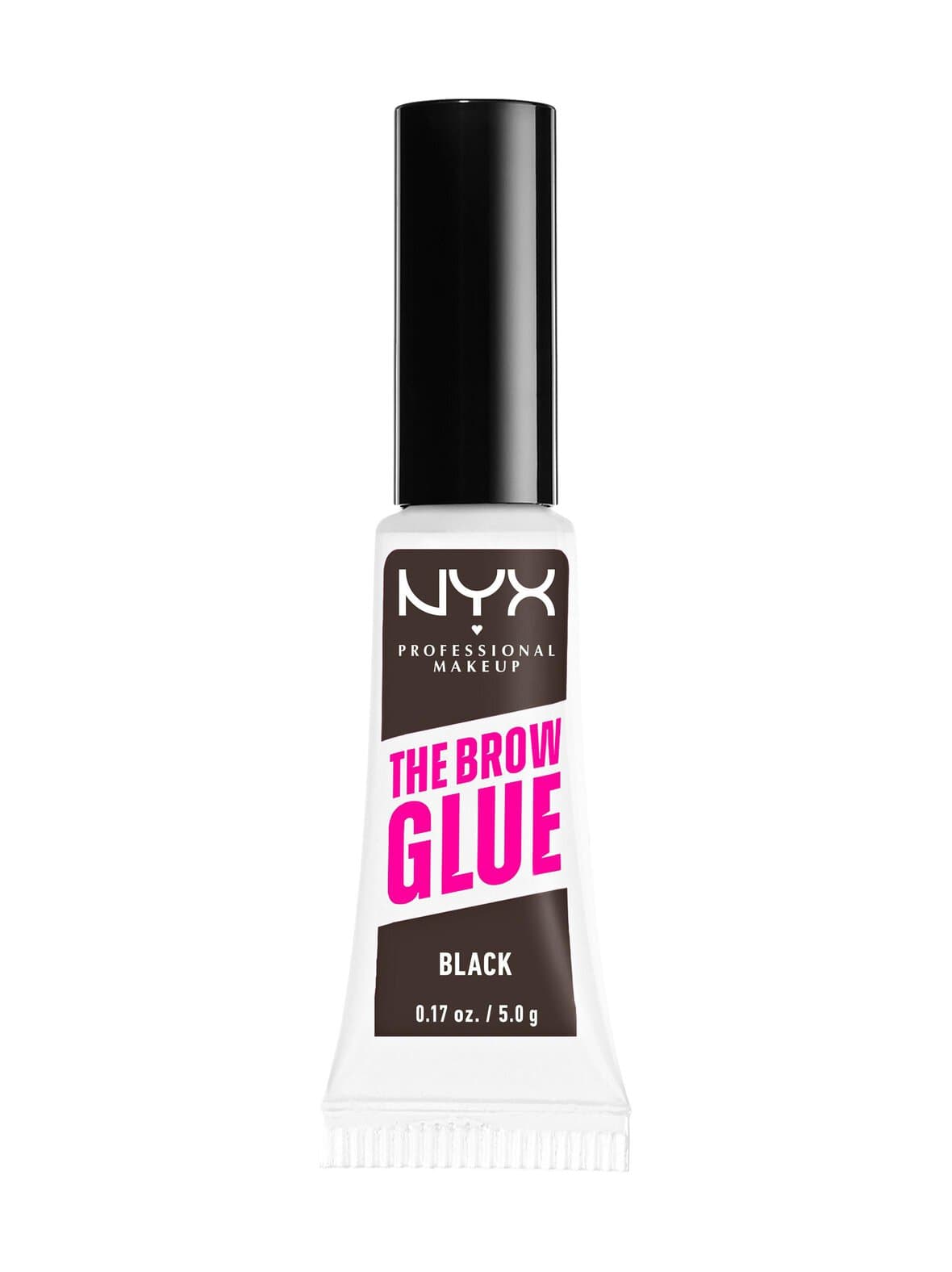 The brow glue instant styler brow gel -kulmageeli – NYX Professional Makeup