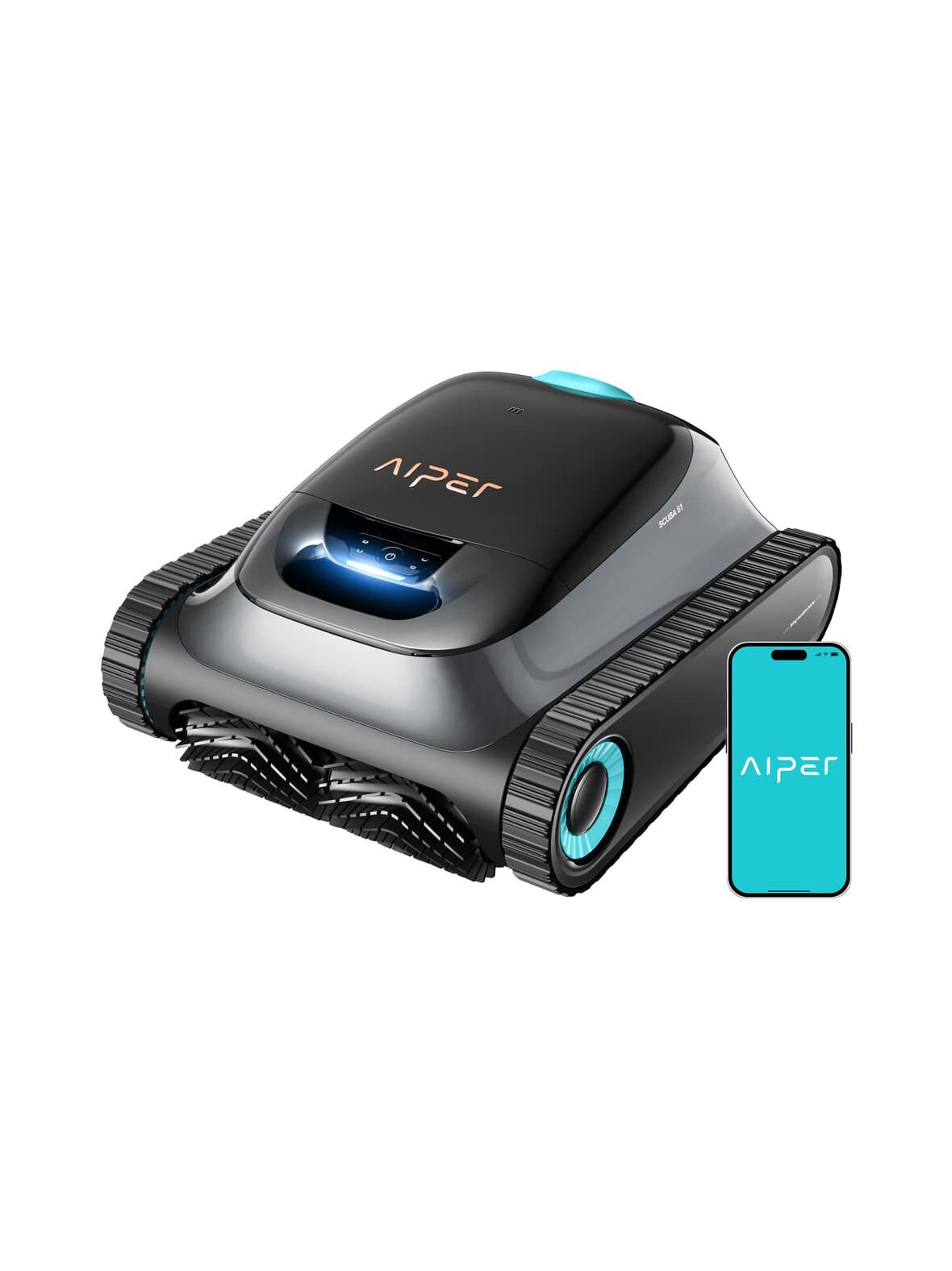 Scuba s1 pool robot -allasrobotti – Aiper