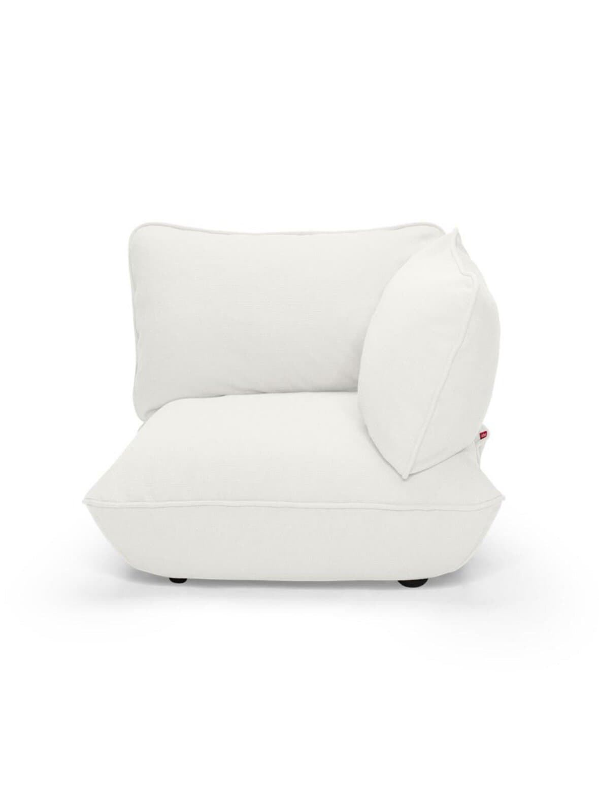 Sumo-kulmamoduuli weave-kangas limestone – Fatboy