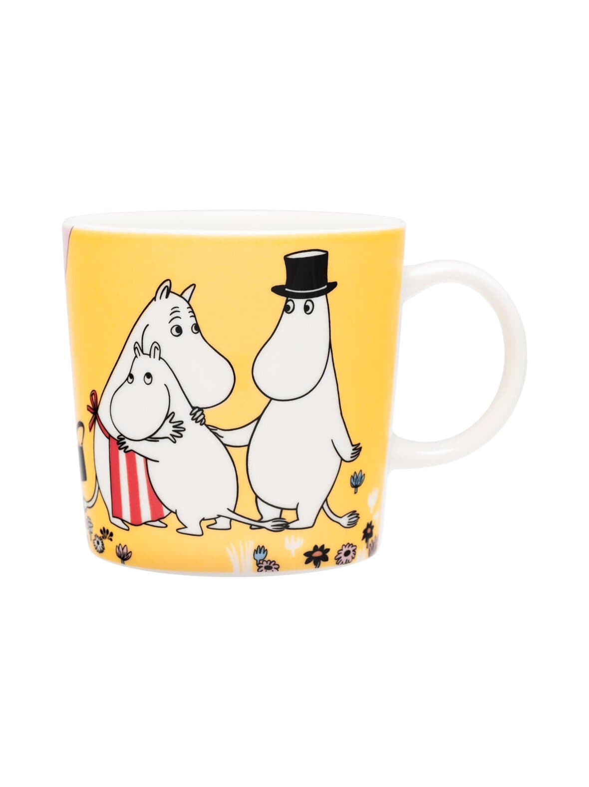 Muumi perheen parissa -muki 0,3 l – Moomin Arabia